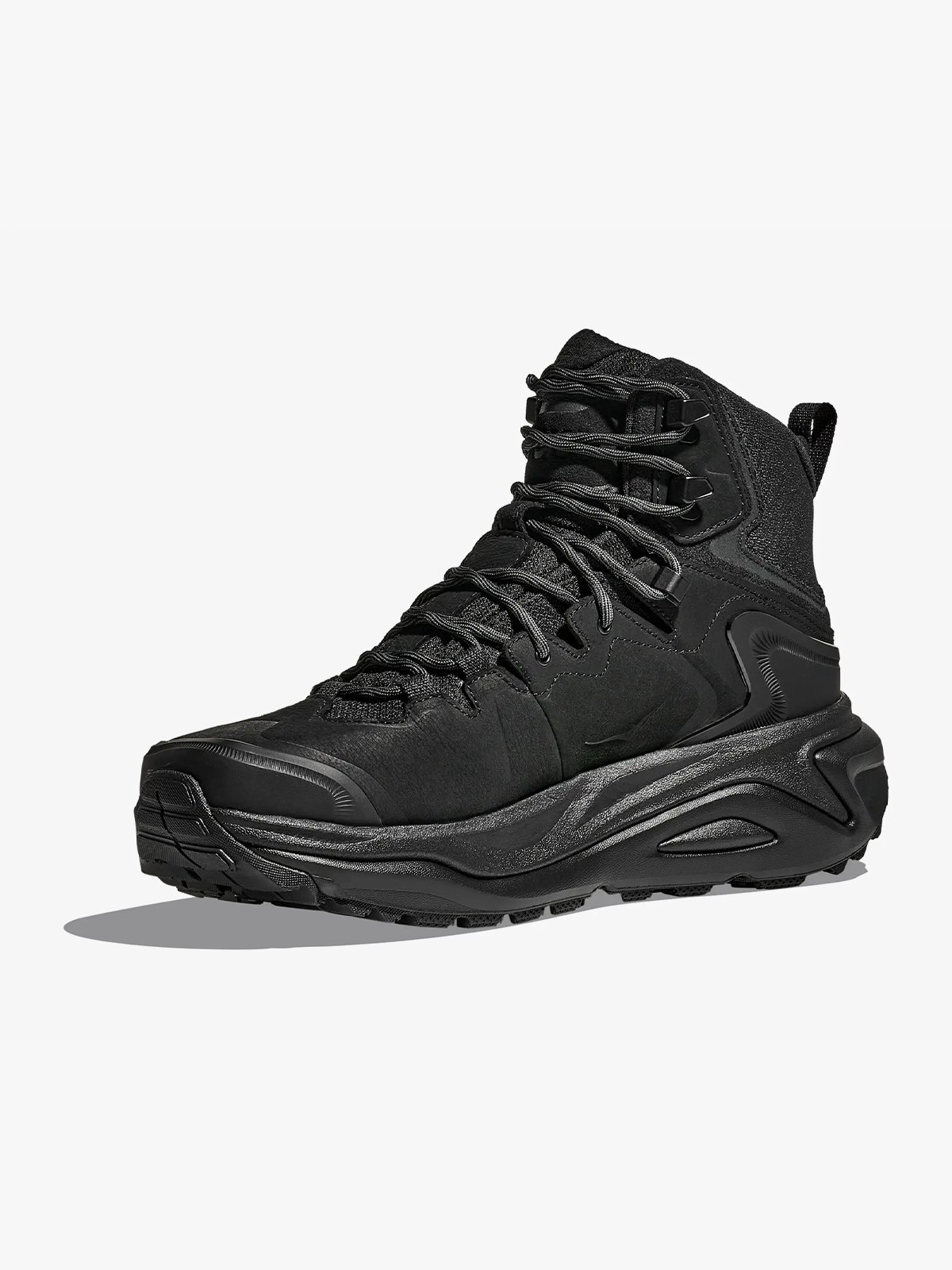 Hoka Kaha 3 GTX Black / Black