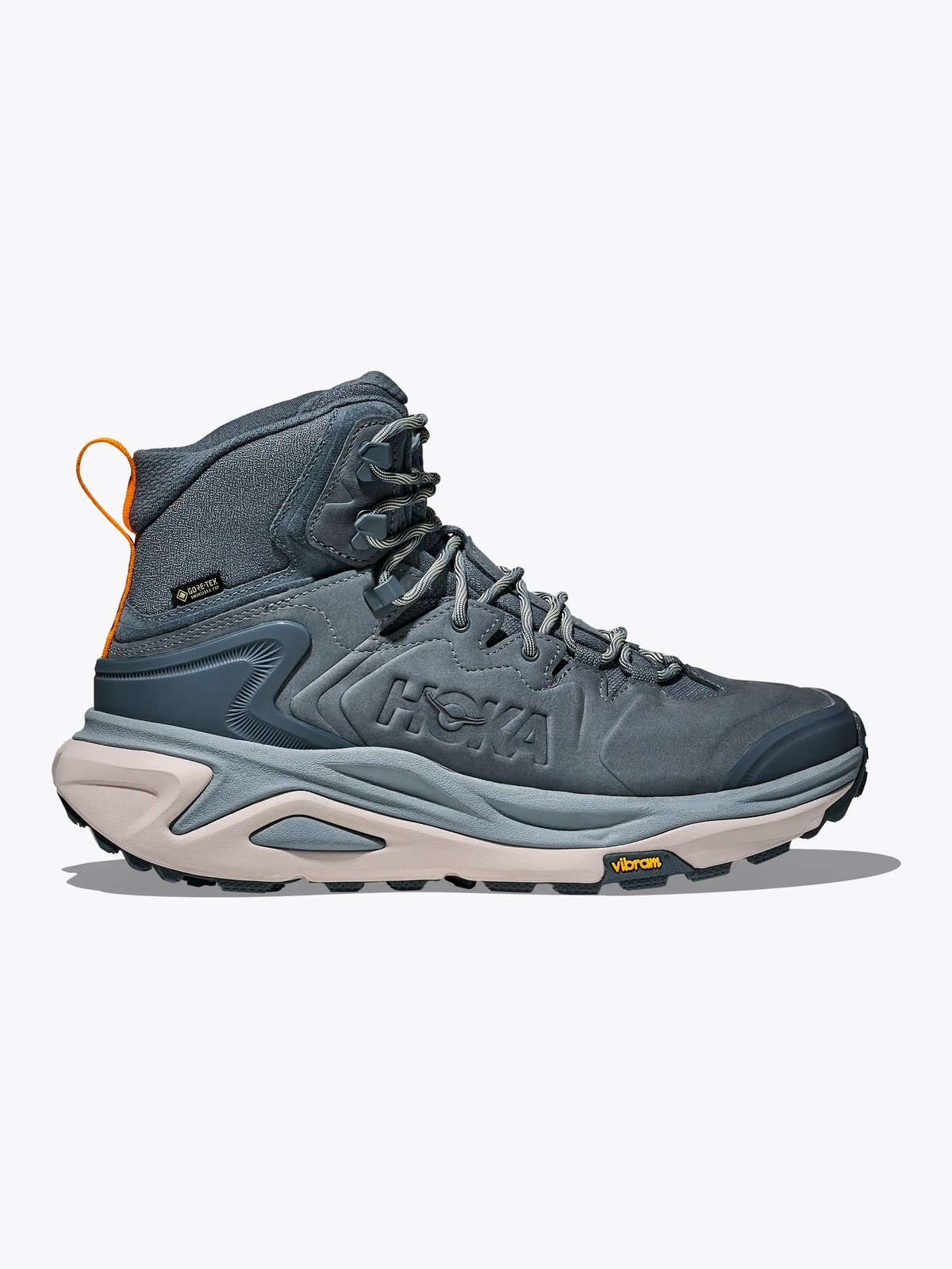 Hoka Kaha 3 GTX Faded Navy / Washed Blue