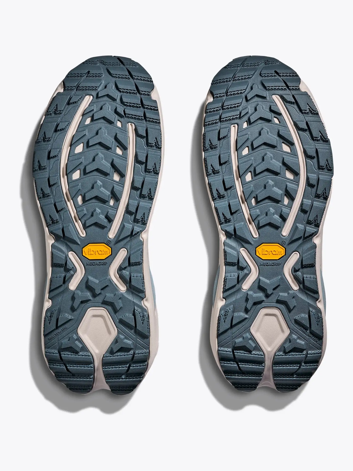 Hoka Kaha 3 GTX Faded Navy / Washed Blue