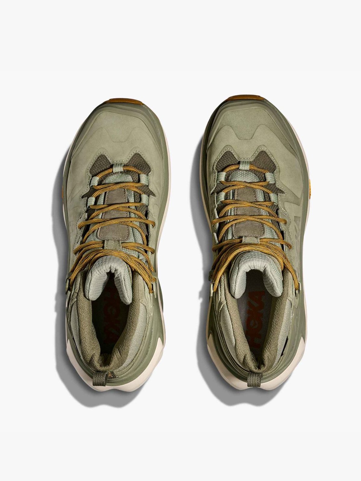 Hoka Kaha 3 GTX Sea Moss / Oat Milk