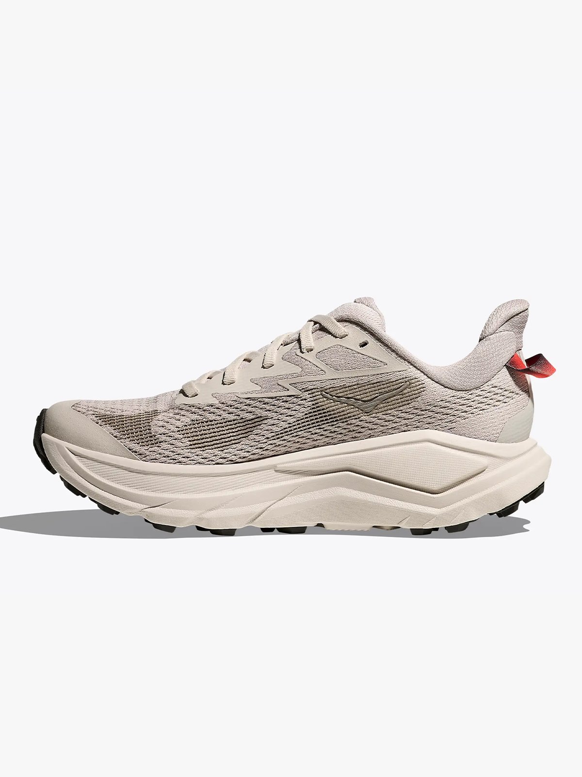 Hoka Challenger 8 Stucco / Asphalt Grey