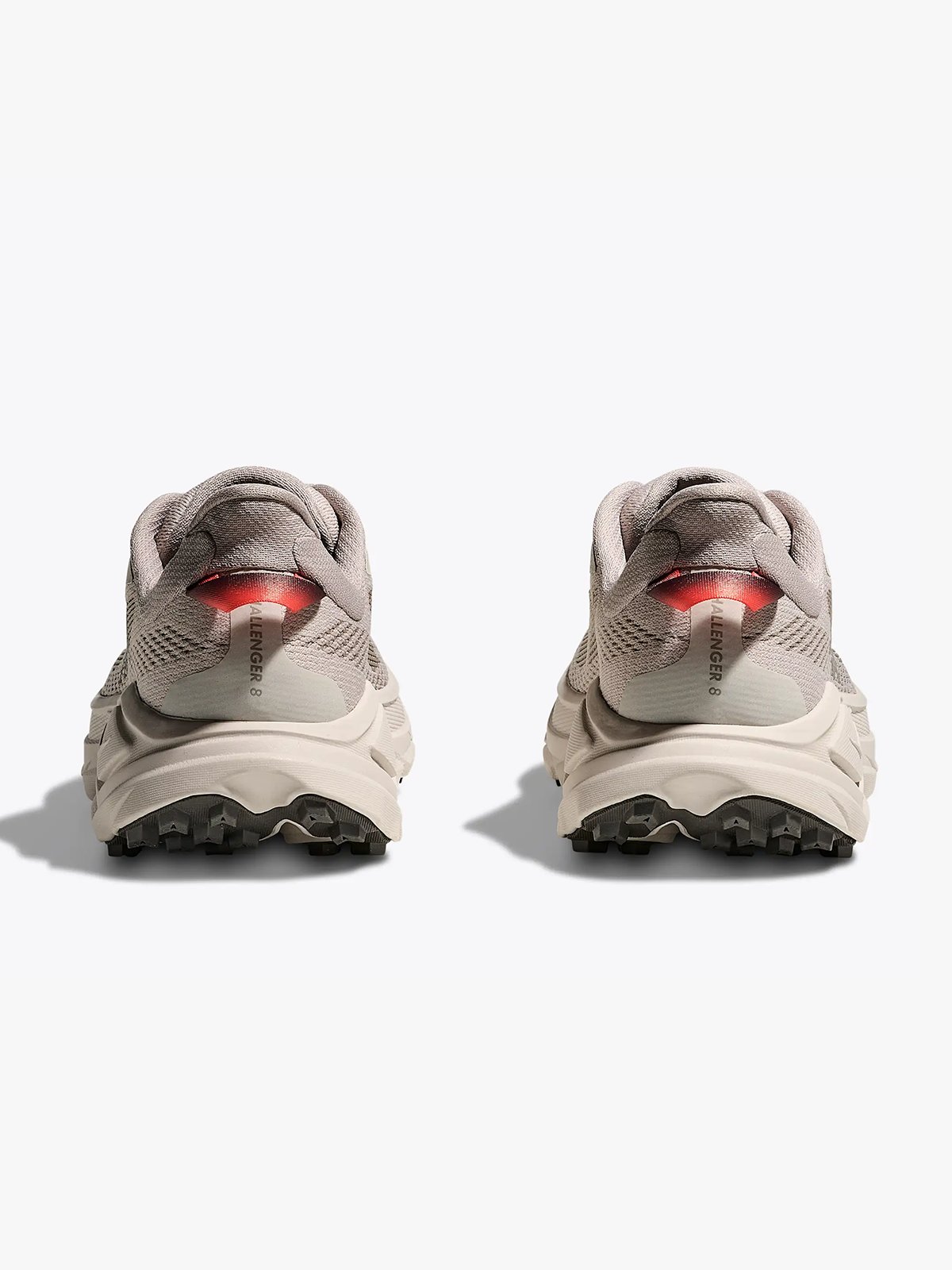 Hoka Challenger 8 Stucco / Asphalt Grey