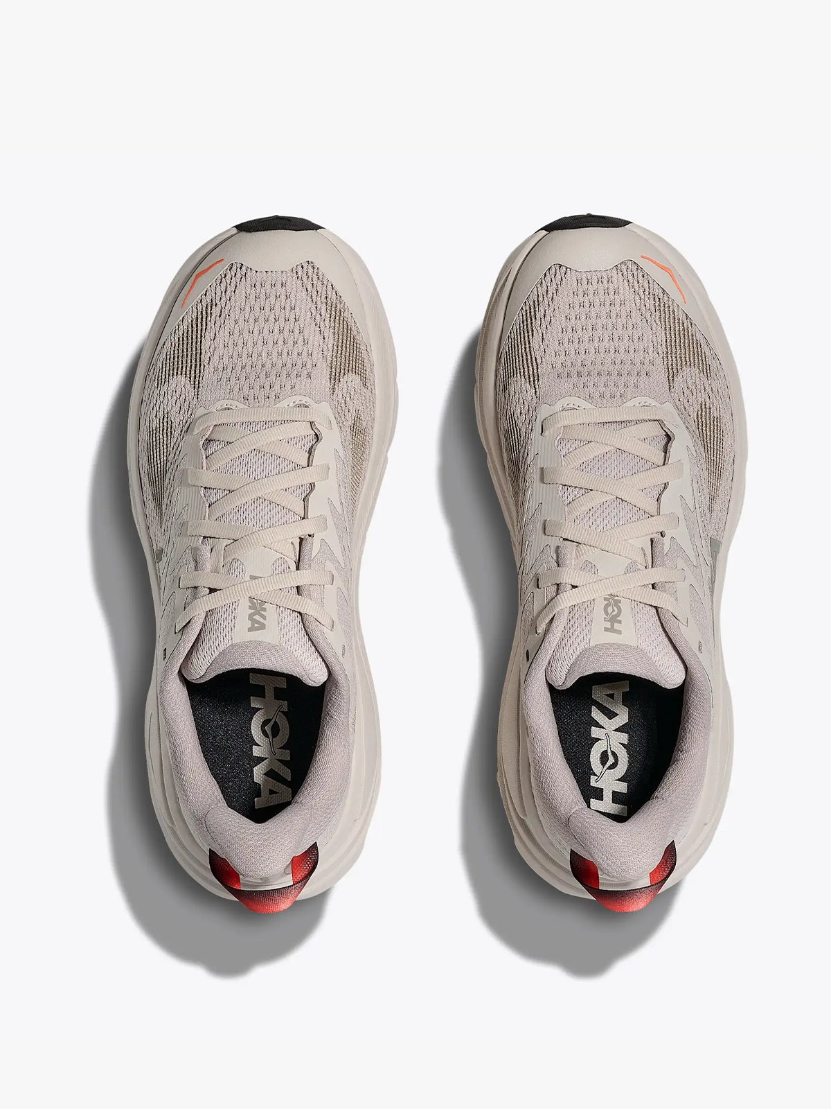Hoka Challenger 8 Stucco / Asphalt Grey