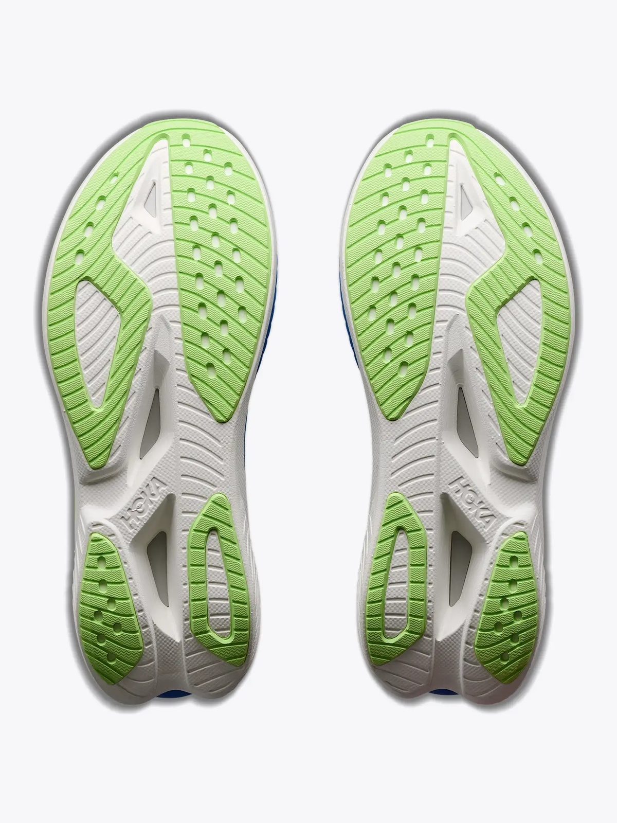 Hoka Mach X 3 Cosmic Grey / Virtual Blue