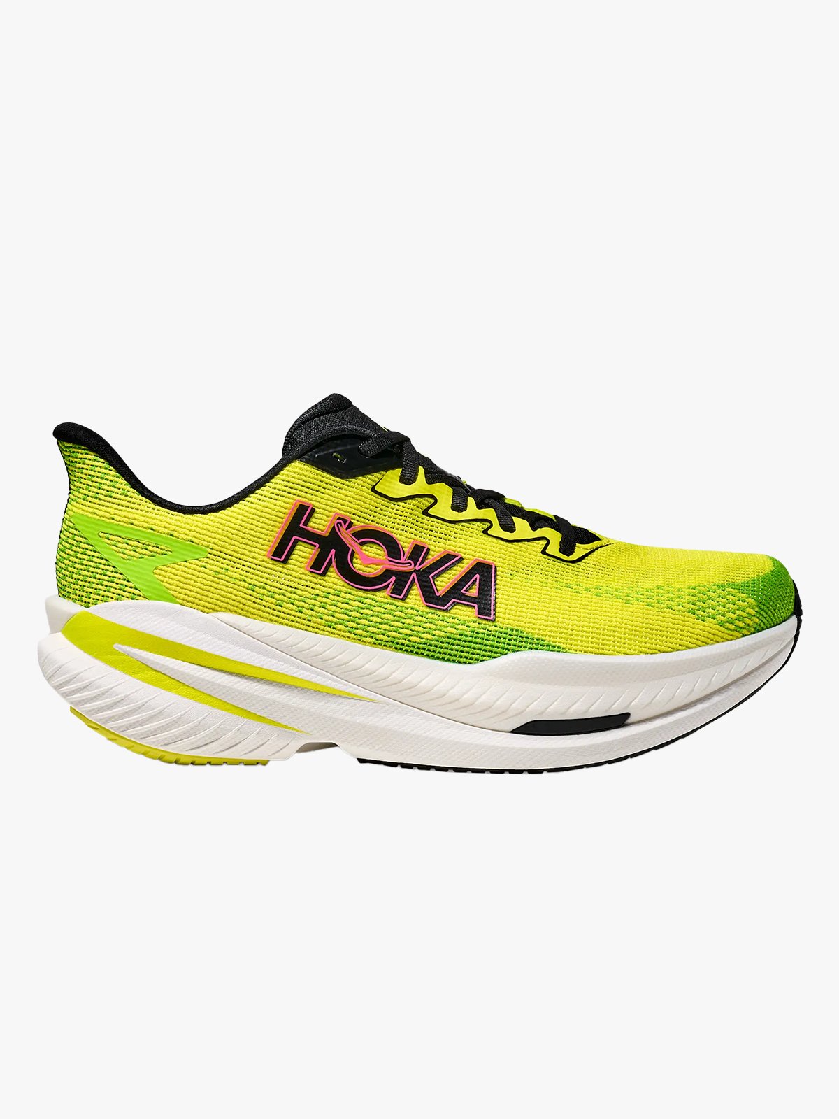 Hoka Mach X 3 Neon Hoka Citrus / Neon Lime