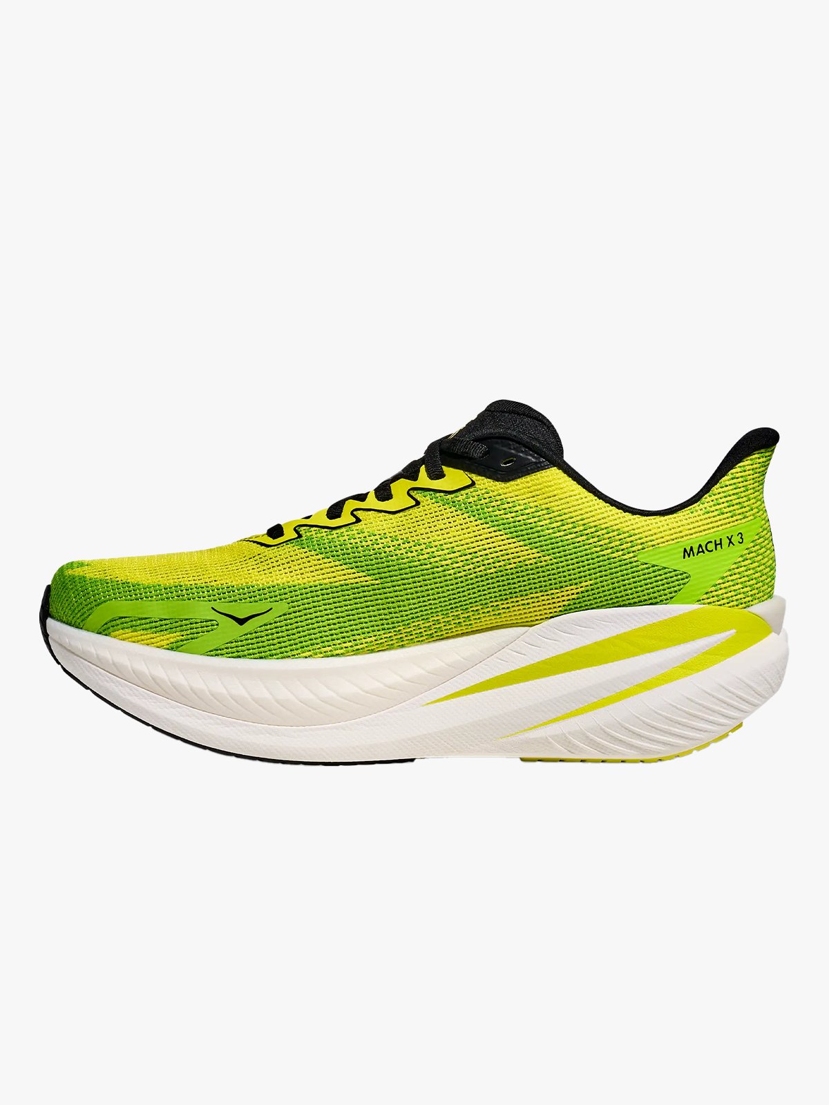 Hoka Mach X 3 Neon Hoka Citrus / Neon Lime