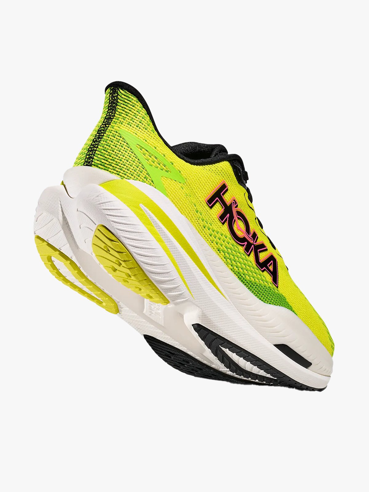 Hoka Mach X 3 Neon Hoka Citrus / Neon Lime