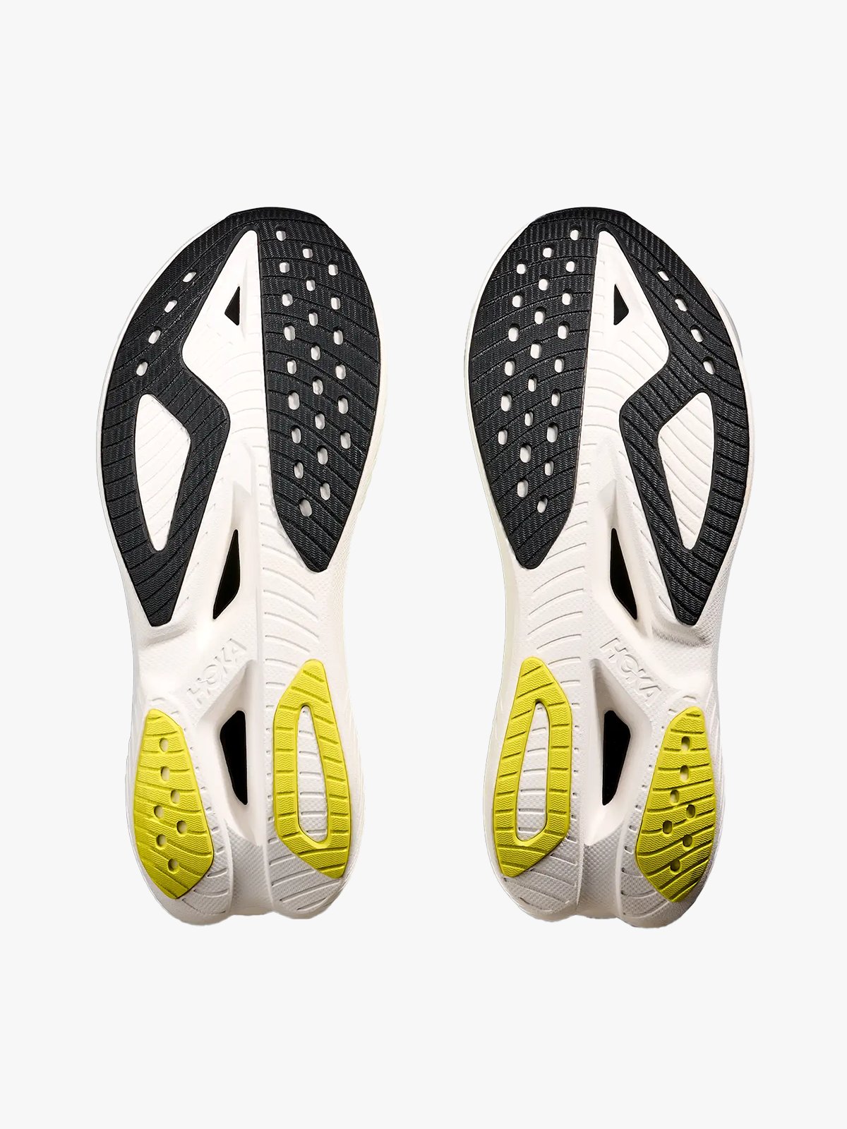 Hoka Mach X 3 Neon Hoka Citrus / Neon Lime