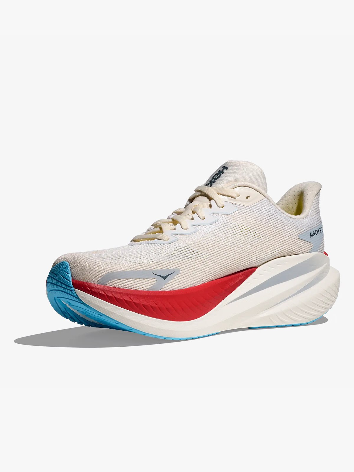 Hoka Mach X 3 White / Alabaster