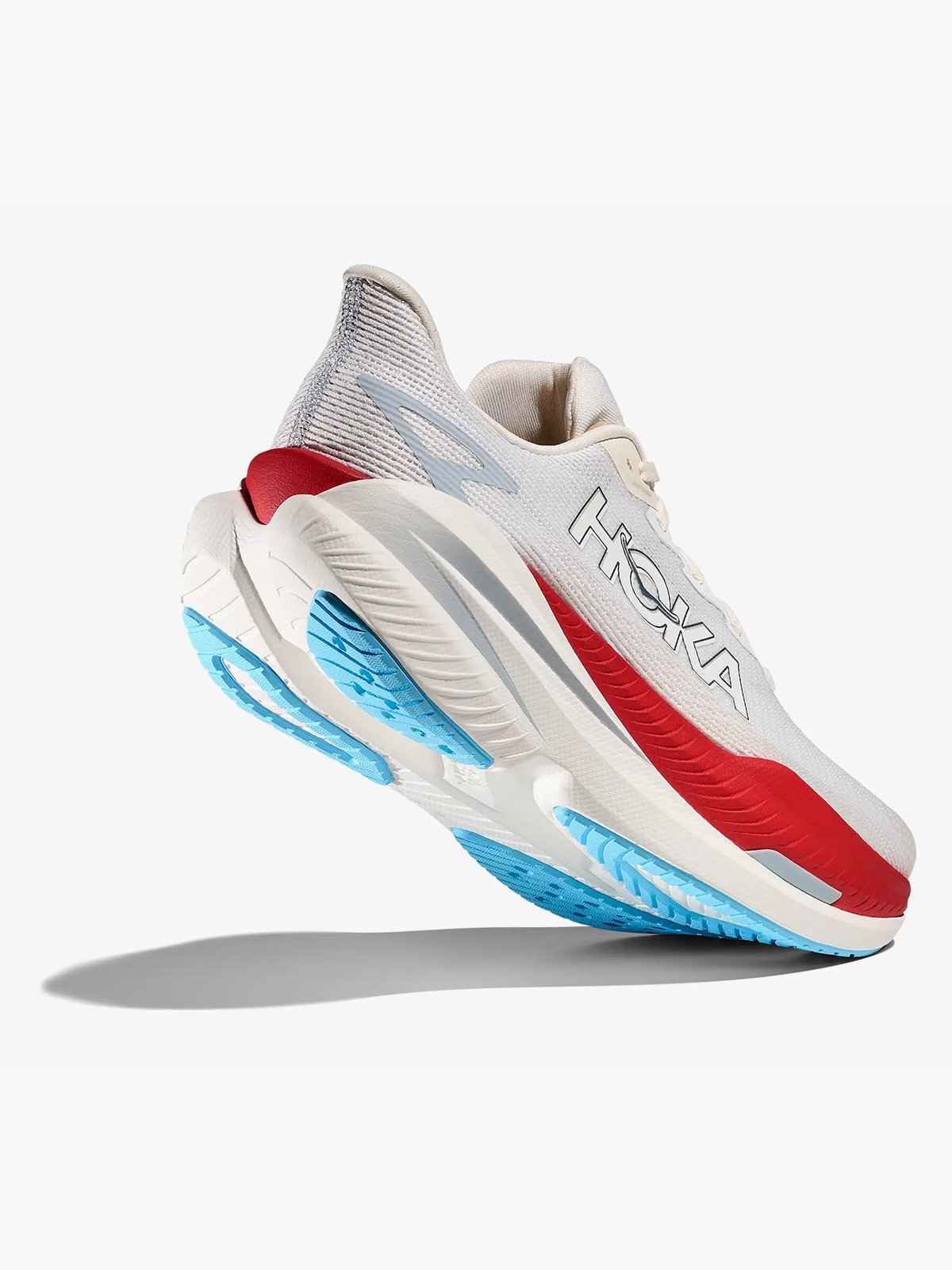 Hoka Mach X 3 White / Alabaster