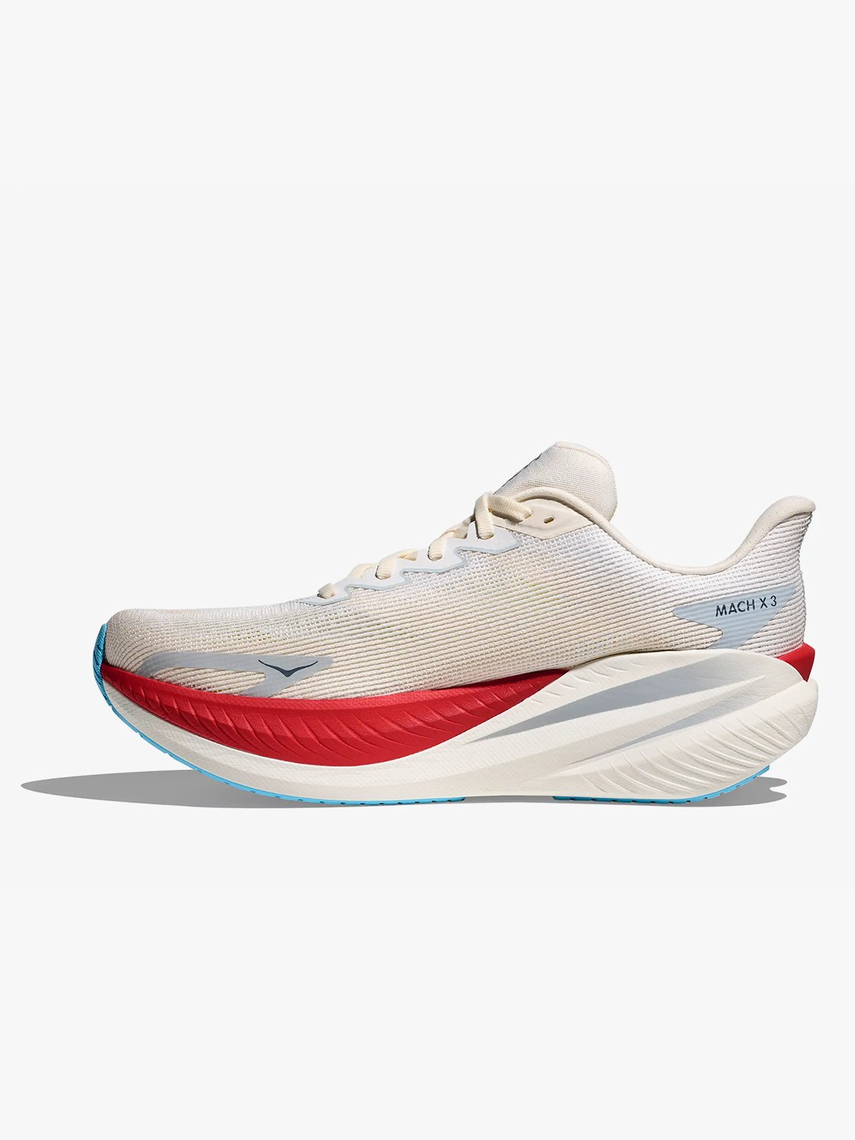 Hoka Mach X 3 White / Alabaster