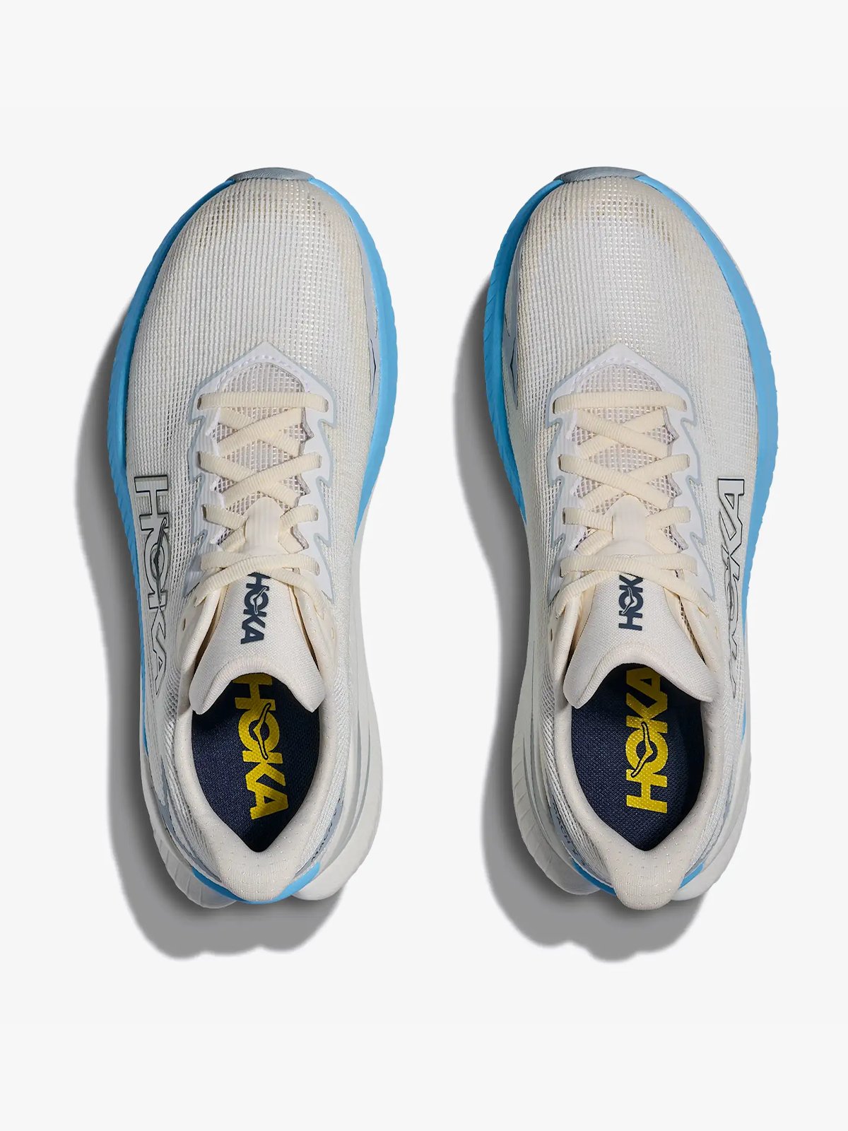 Hoka Mach X 3 White / Alabaster