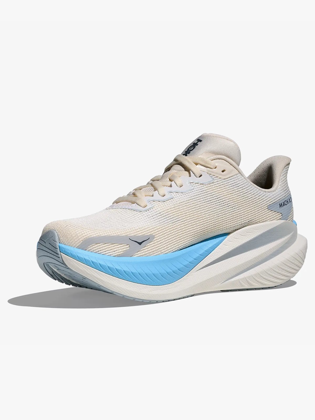 Hoka Mach X 3 White / Alabaster