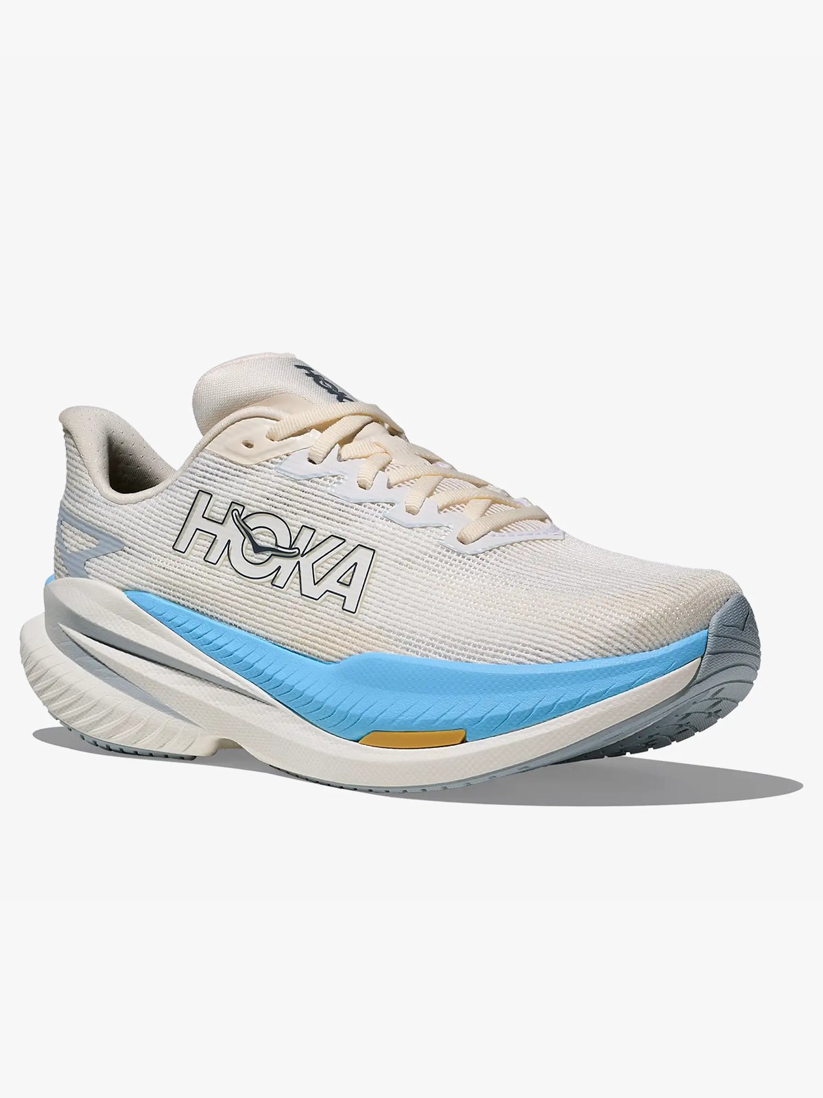 Hoka Mach X 3 White / Alabaster