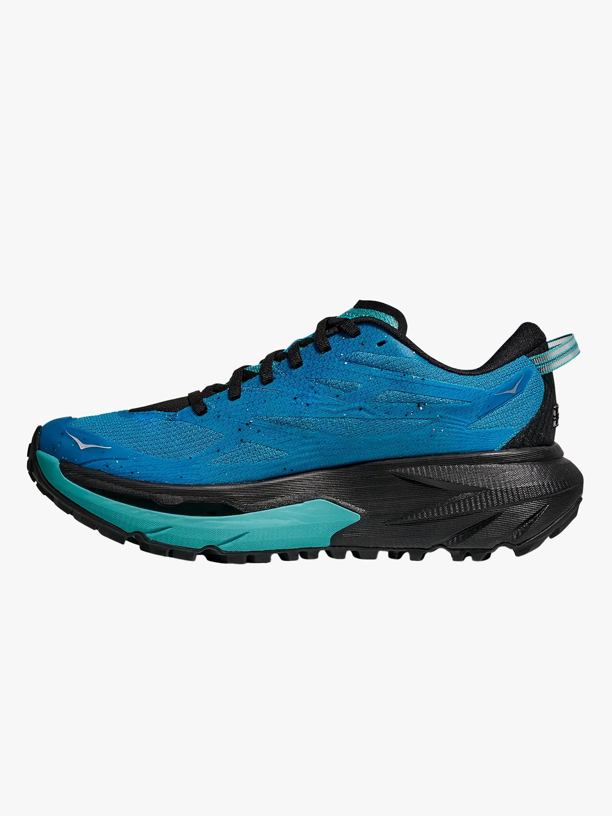 Hoka Mafate 5 Skyward Blue / Black