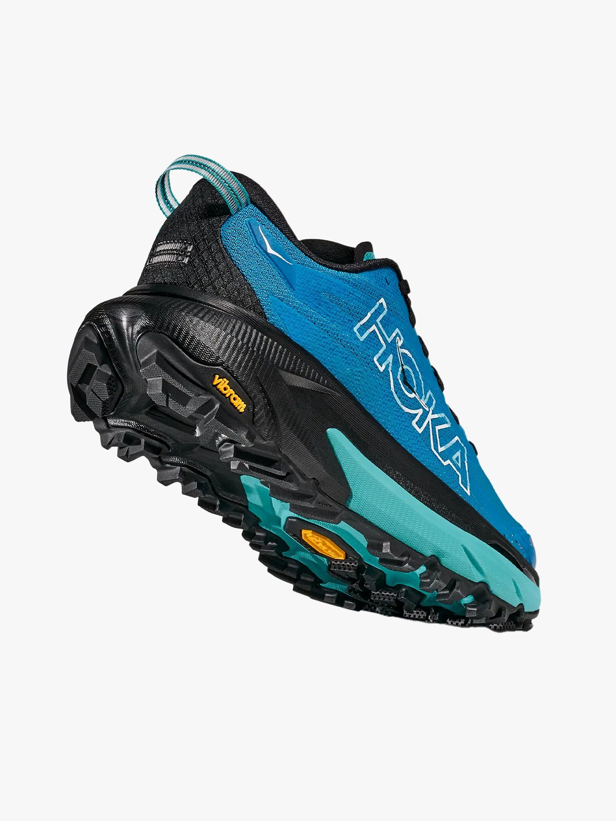 Hoka Mafate 5 Skyward Blue / Black