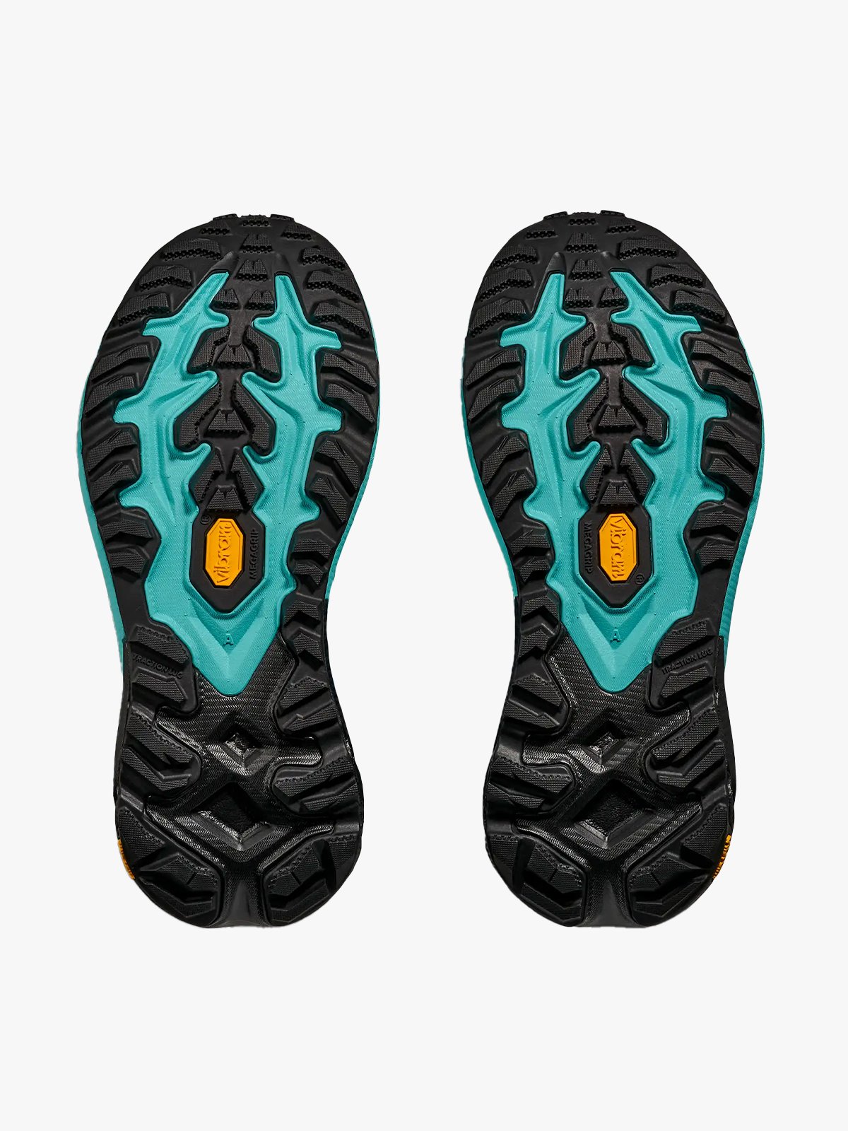 Hoka Mafate 5 Skyward Blue / Black