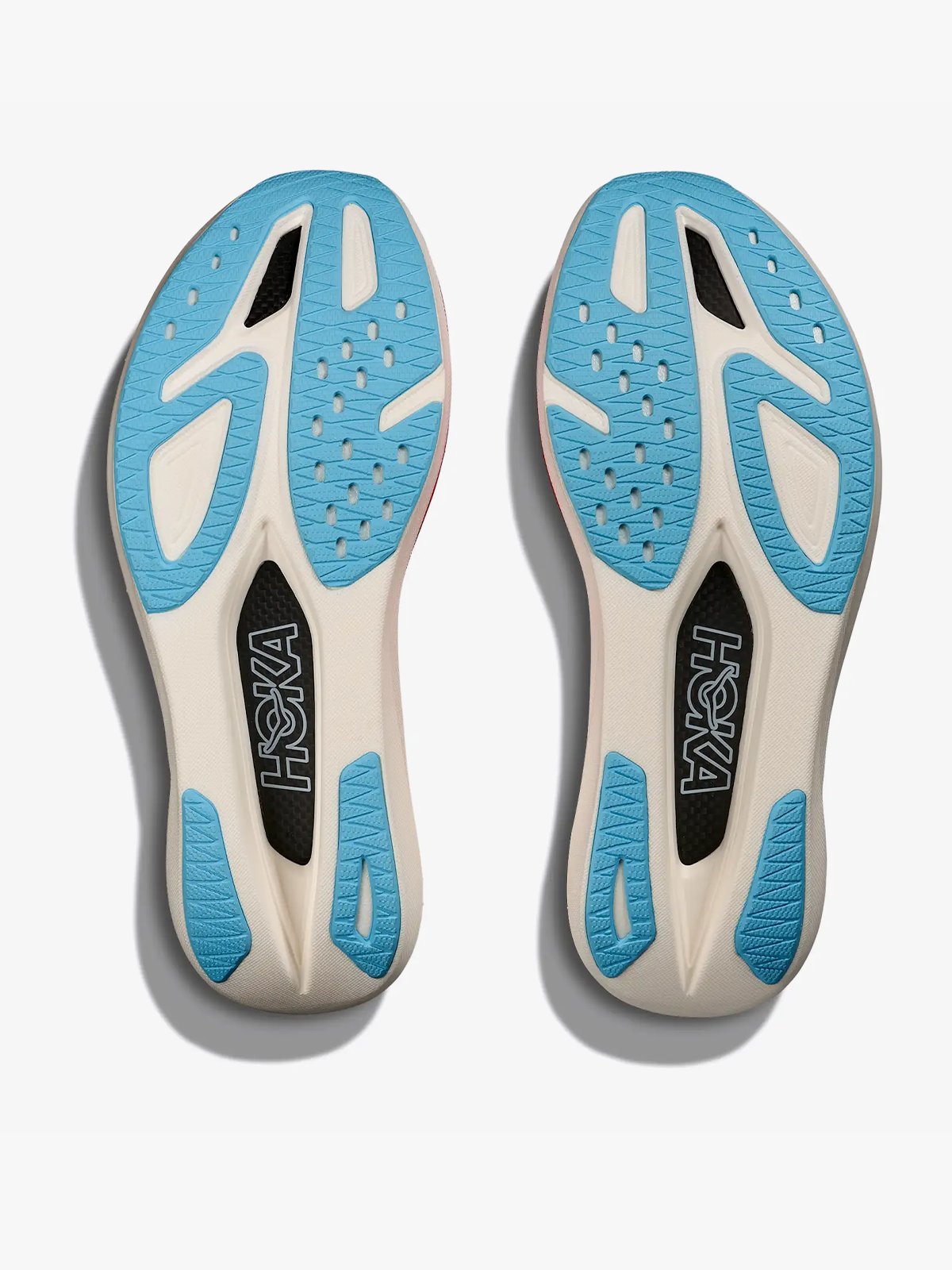 Hoka Rocket X 3 Alabaster / Frost