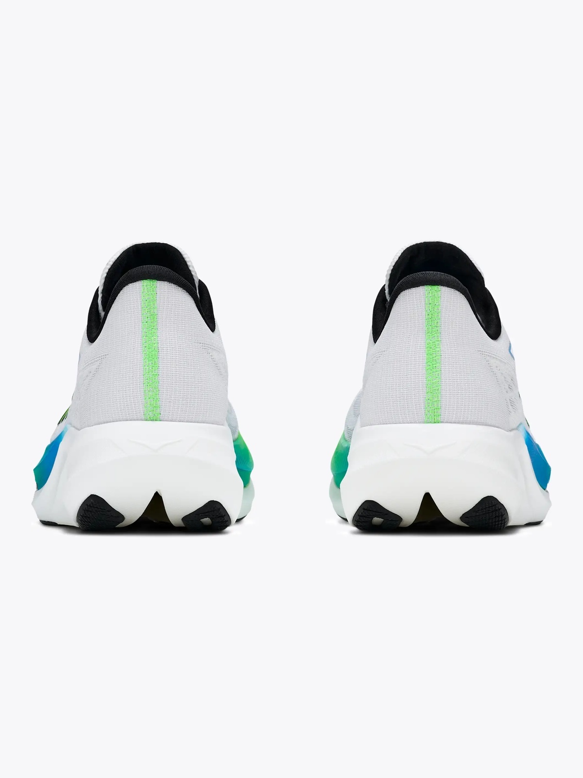 Hoka Rocket X 3 Frost / Electric Lime