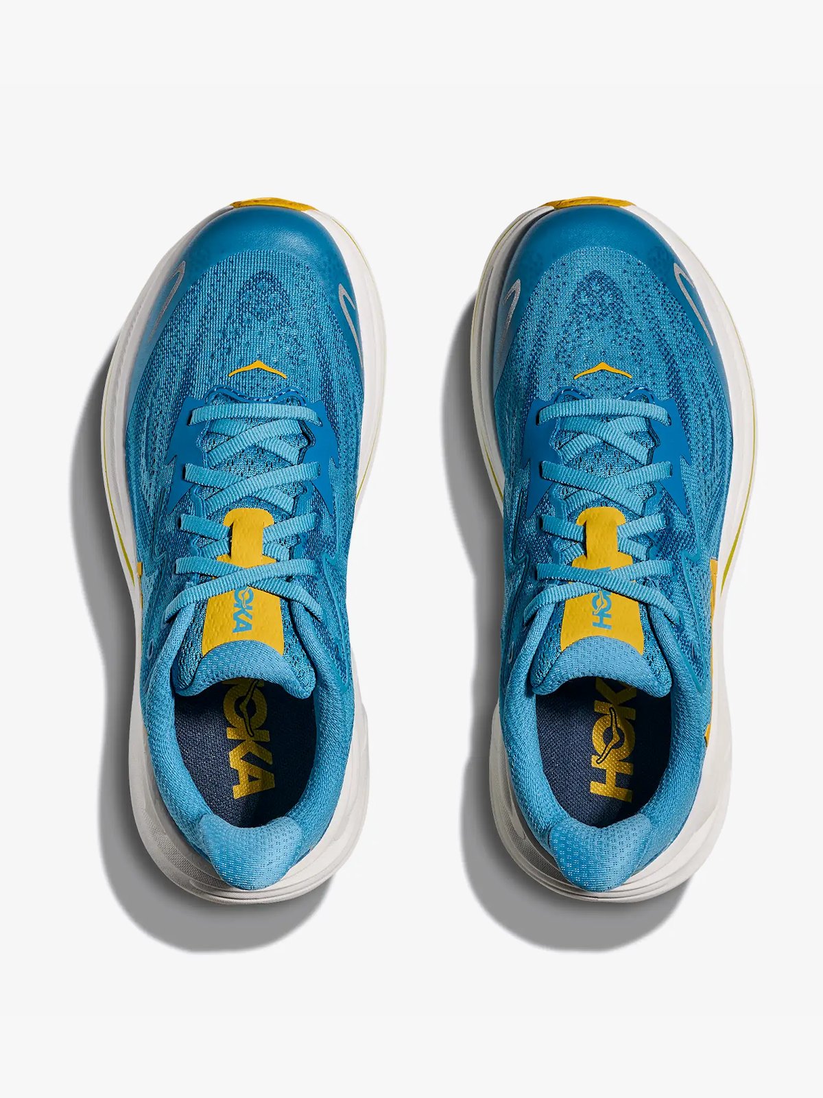 Hoka Clifton 10 Alpine Blue / Foggy Night