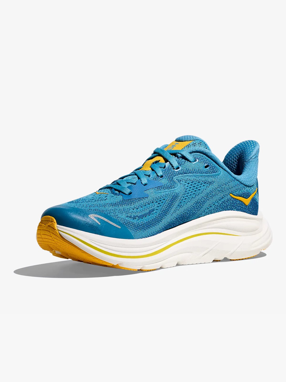 Hoka Clifton 10 Alpine Blue / Foggy Night