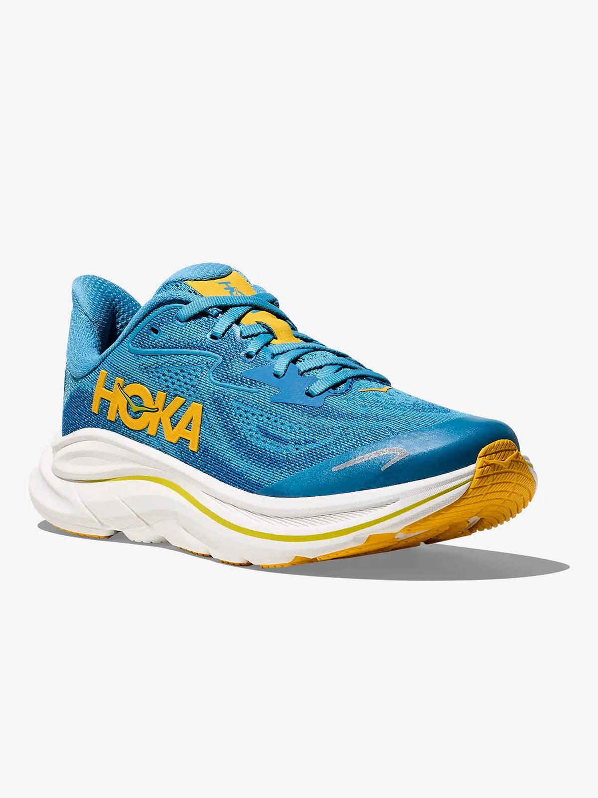 Hoka Clifton 10 Alpine Blue / Foggy Night