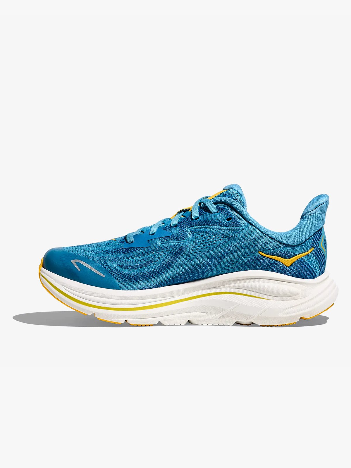 Hoka Clifton 10 Alpine Blue / Foggy Night