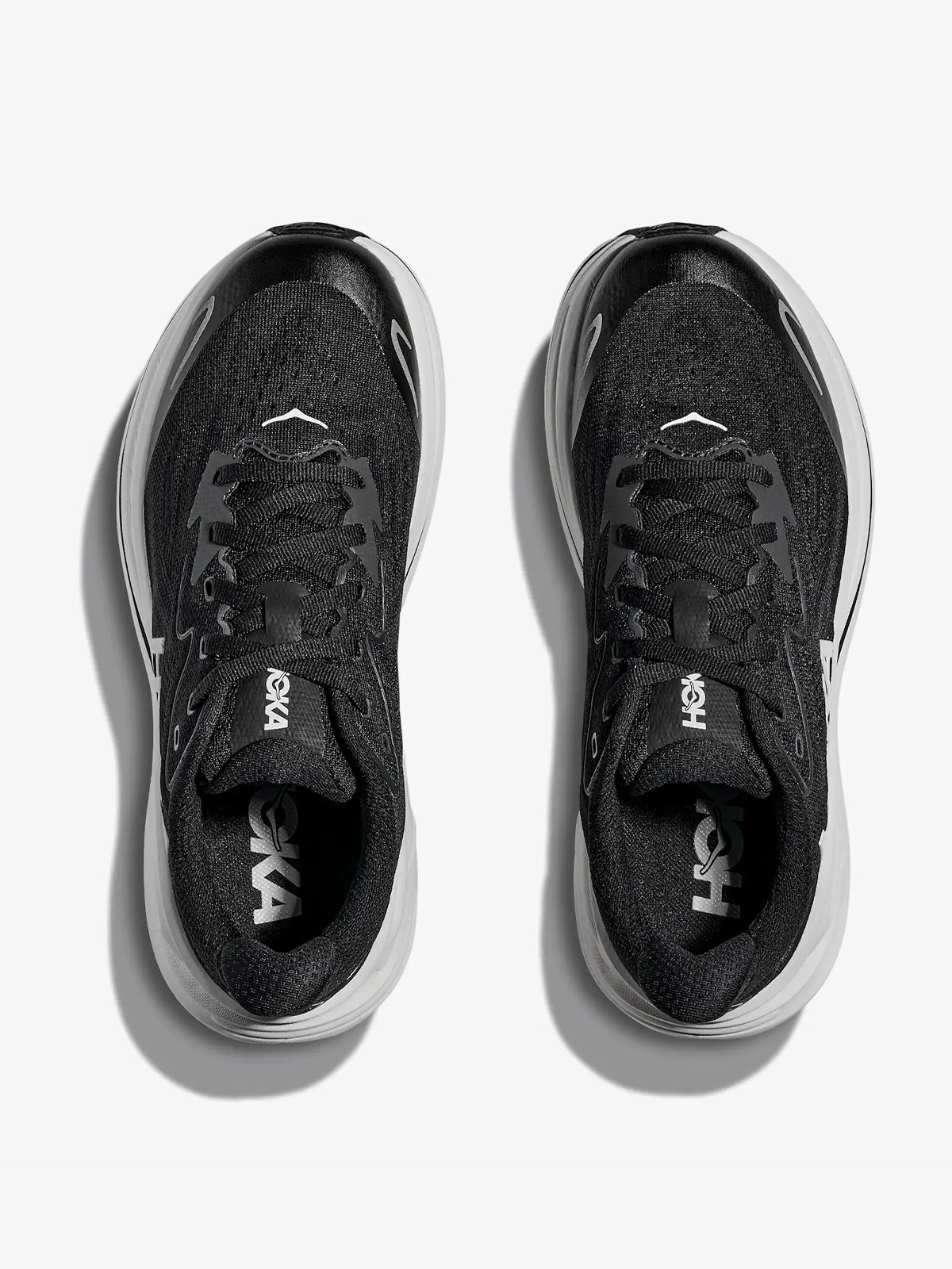 Hoka Clifton 10 Black / White