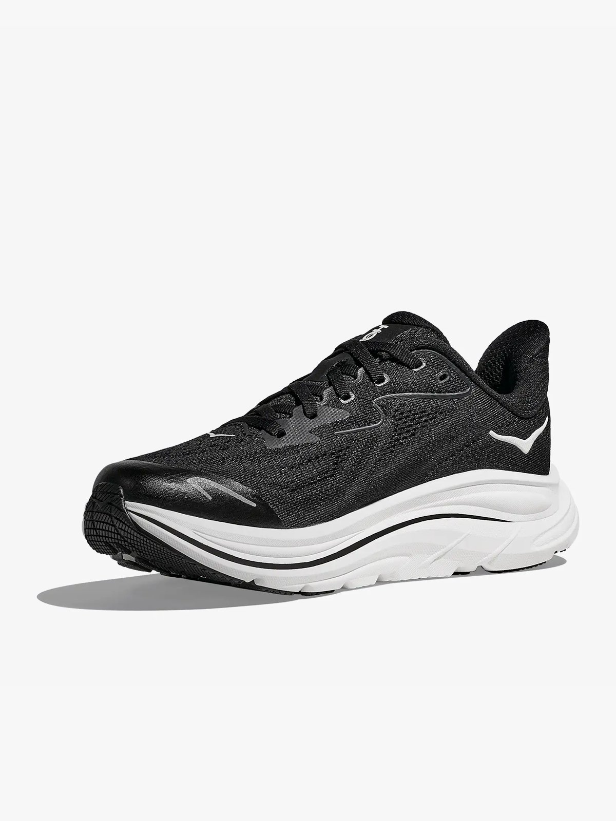 Hoka Clifton 10 Black / White