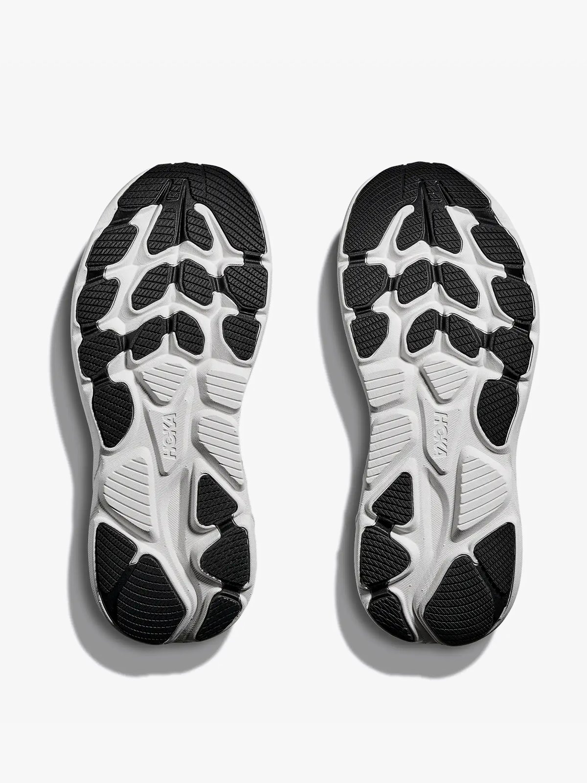 Hoka Clifton 10 Black / White