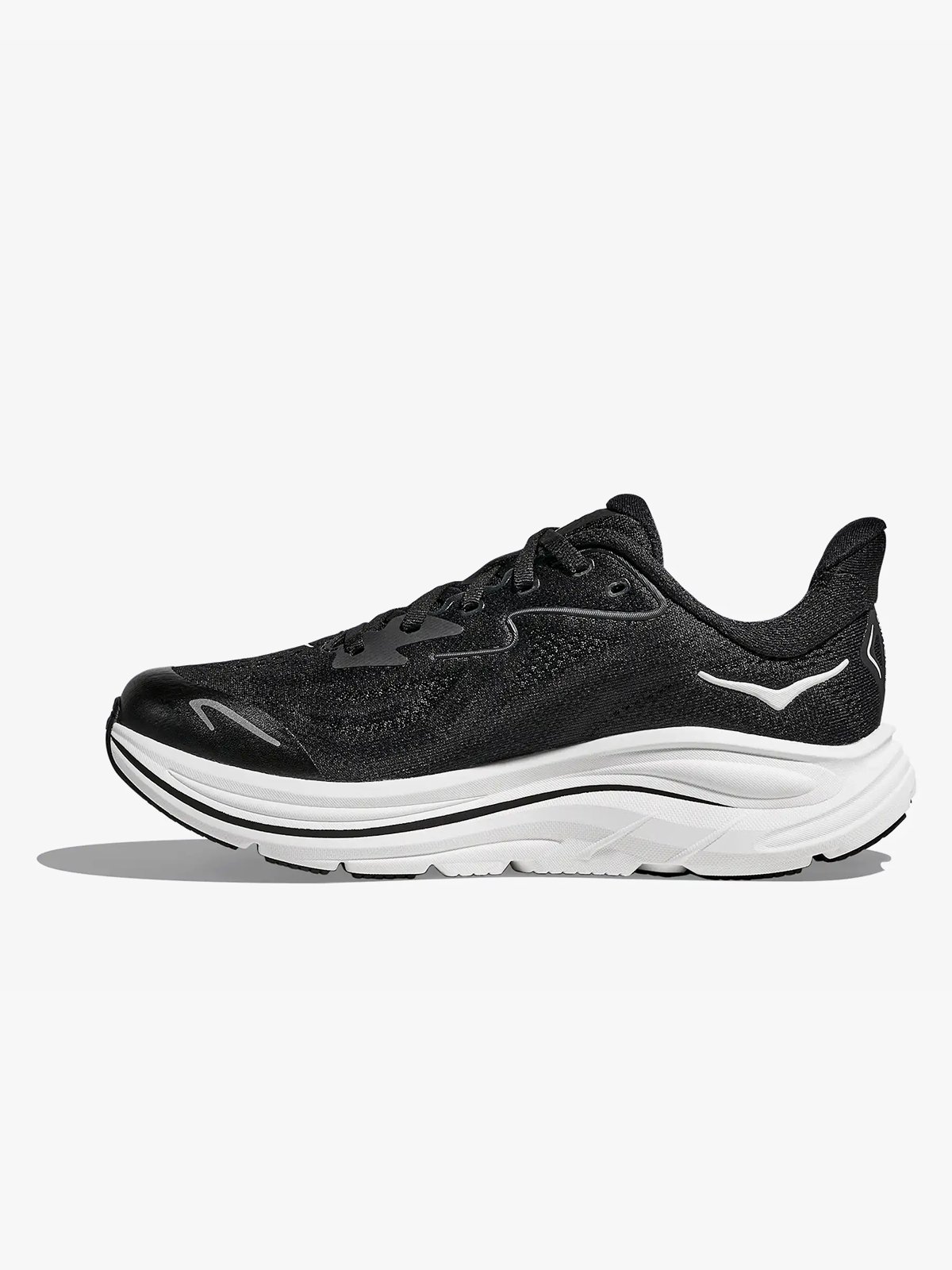 Hoka Clifton 10 Black / White