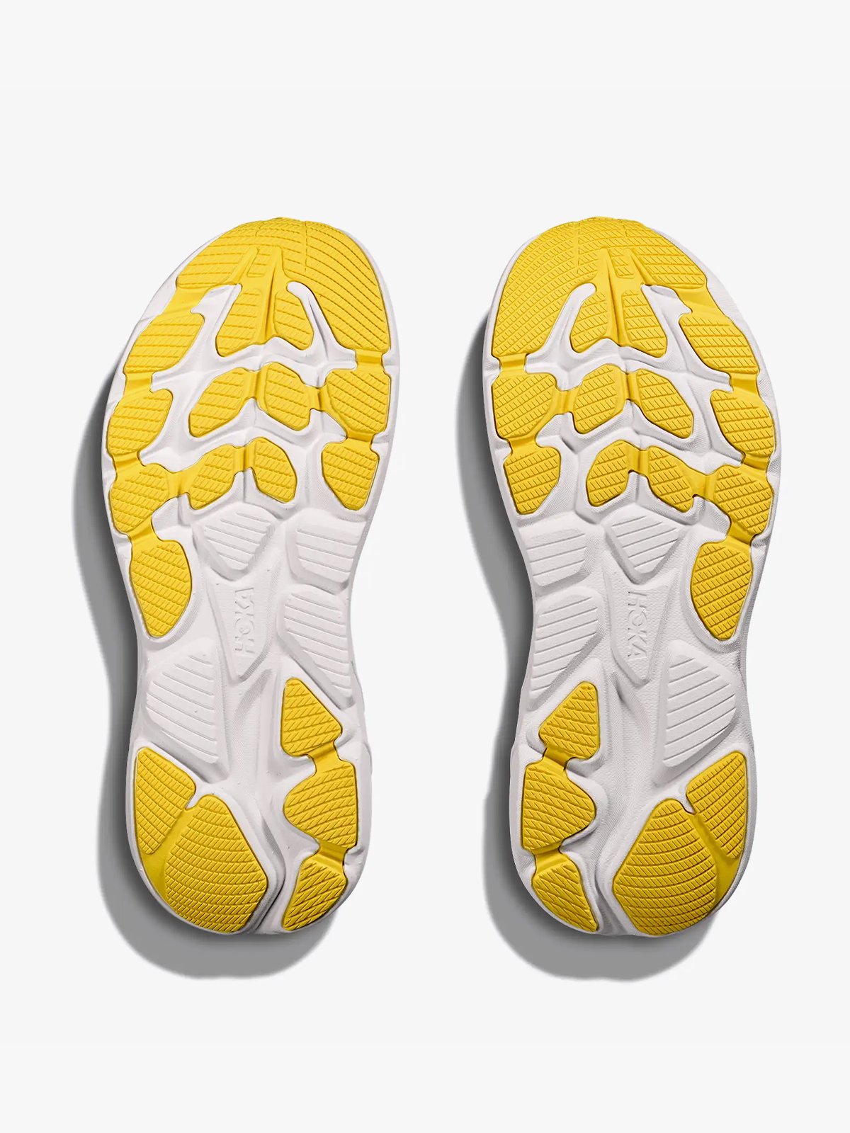 Hoka Clifton 10 Frost / Soaring Blue