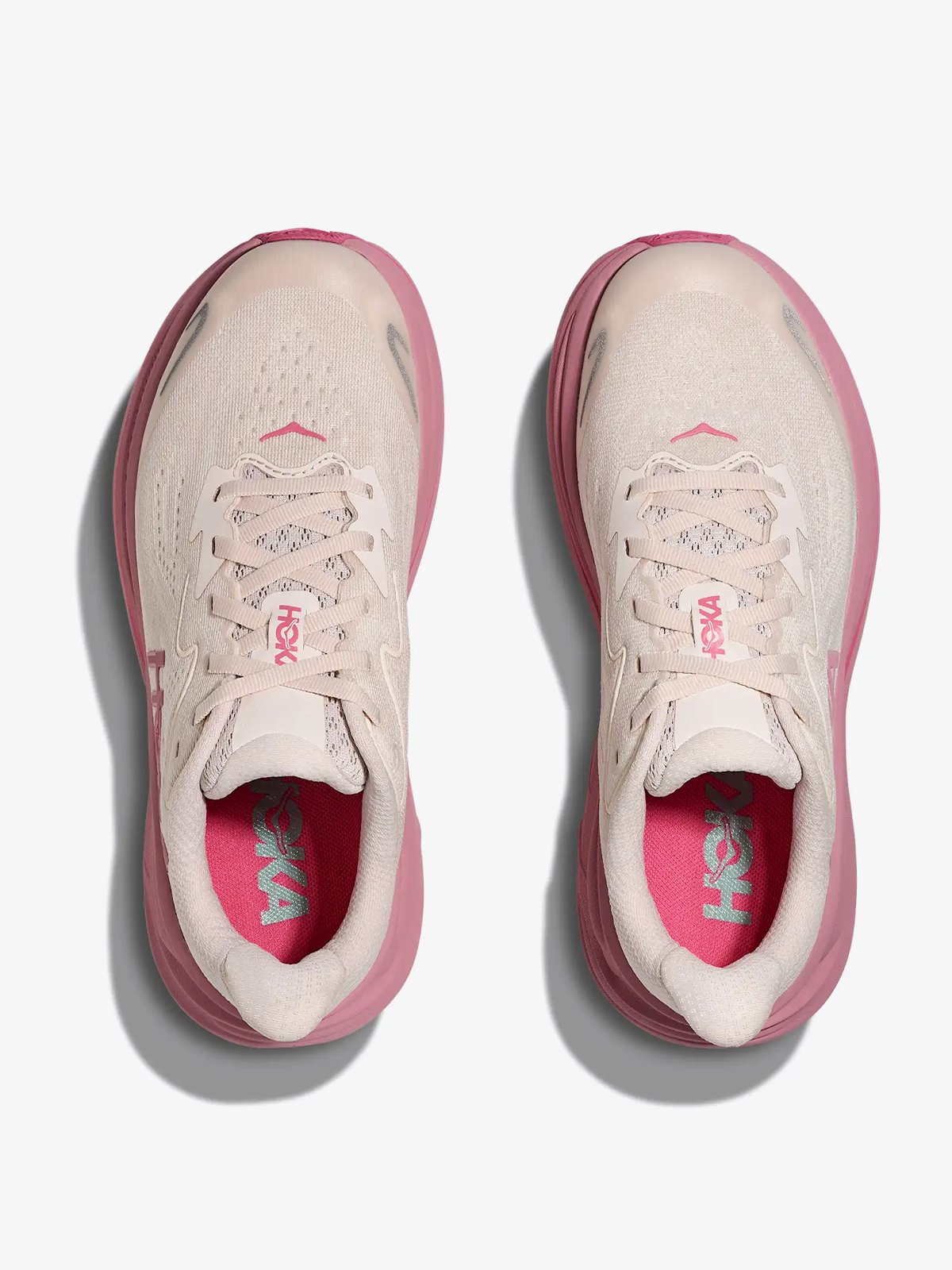 Hoka Clifton 10 Rose Cream / Dried Rose