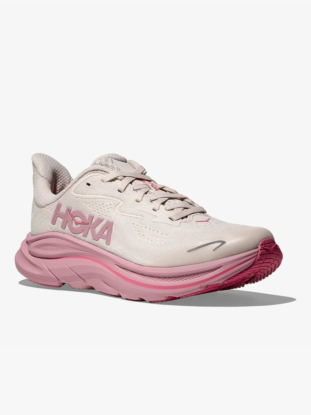 Hoka Clifton 10 Rose Cream / Dried Rose
