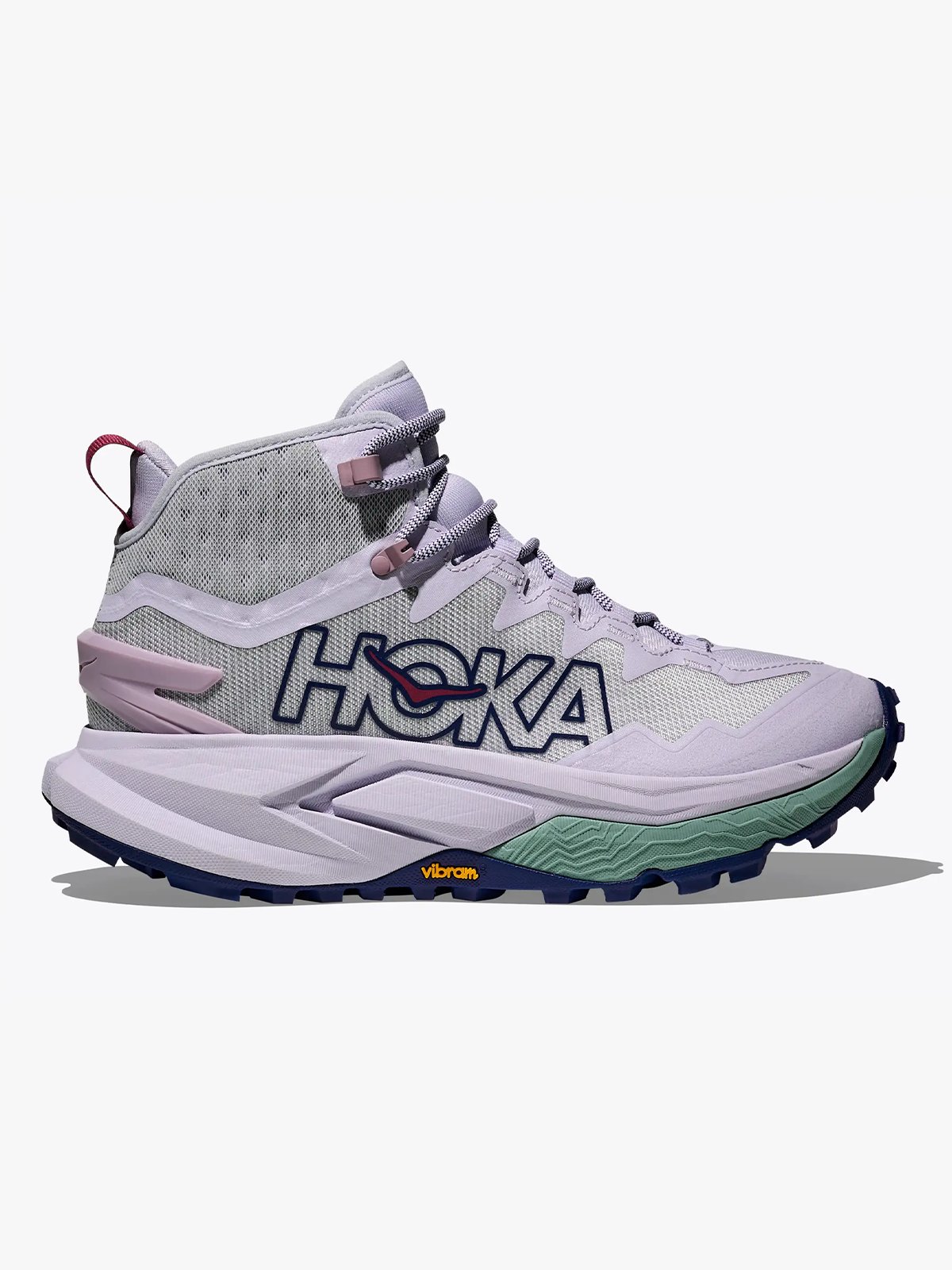Hoka Mafate Hike Ambient Blue / Blueberry