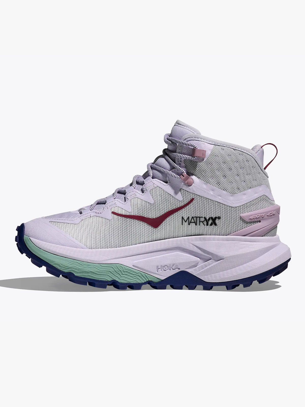 Hoka Mafate Hike Ambient Blue / Blueberry