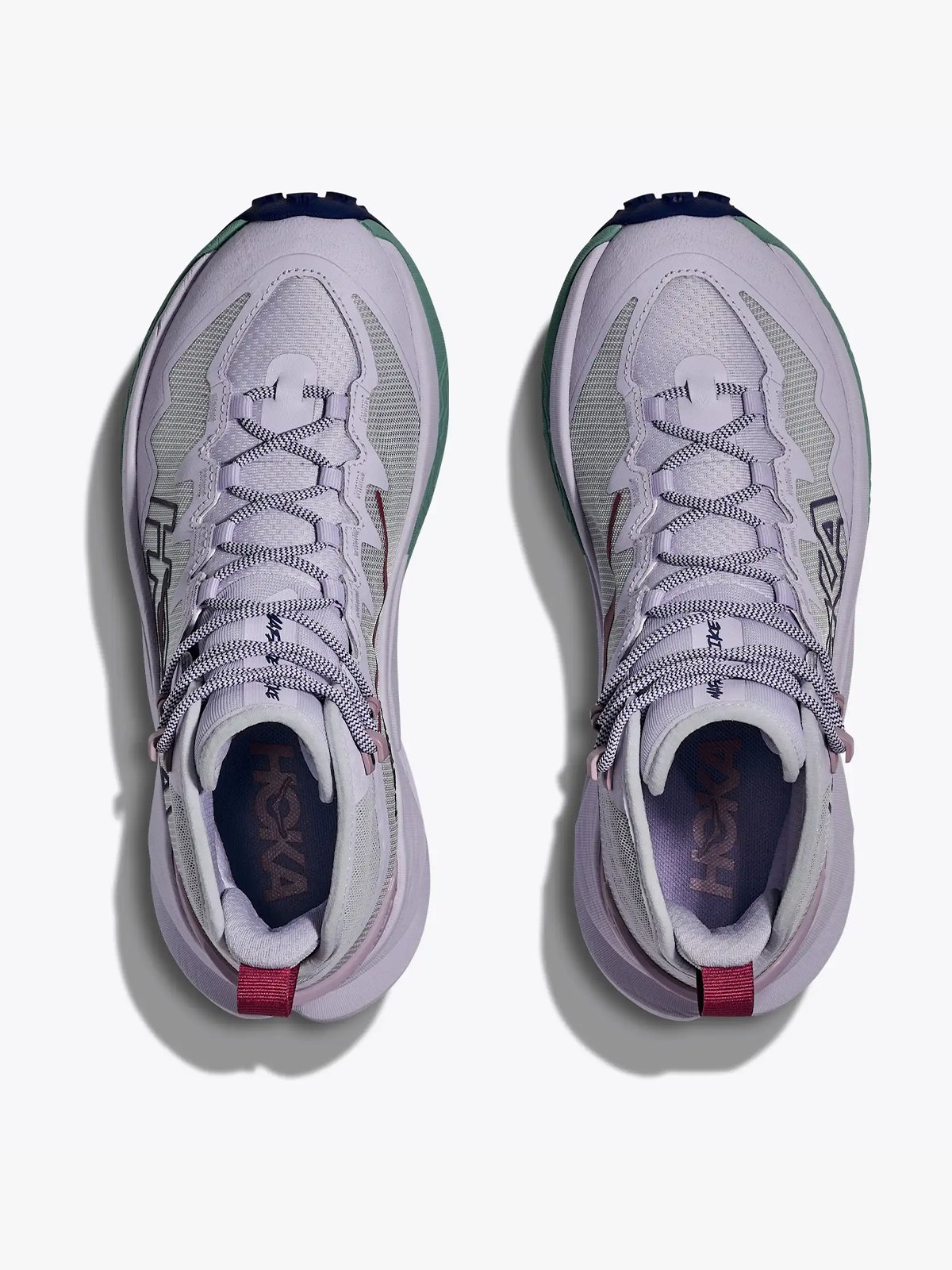 Hoka Mafate Hike Ambient Blue / Blueberry