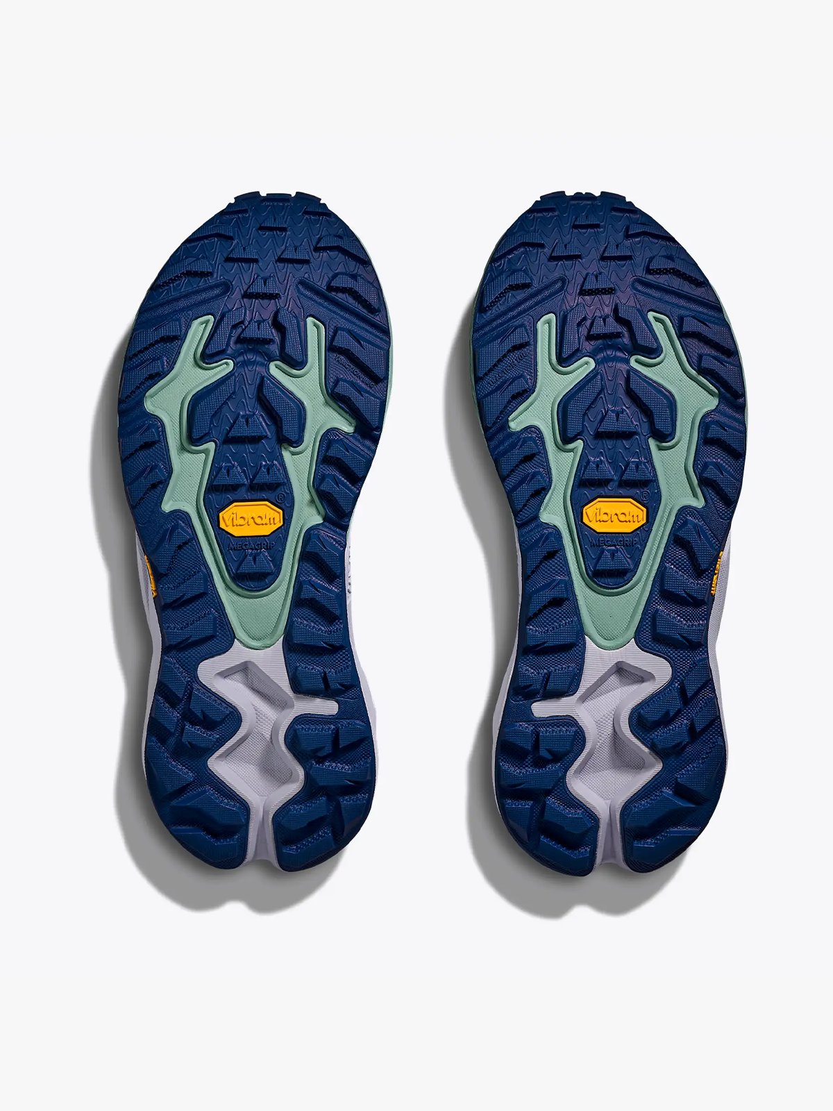 Hoka Mafate Hike Ambient Blue / Blueberry