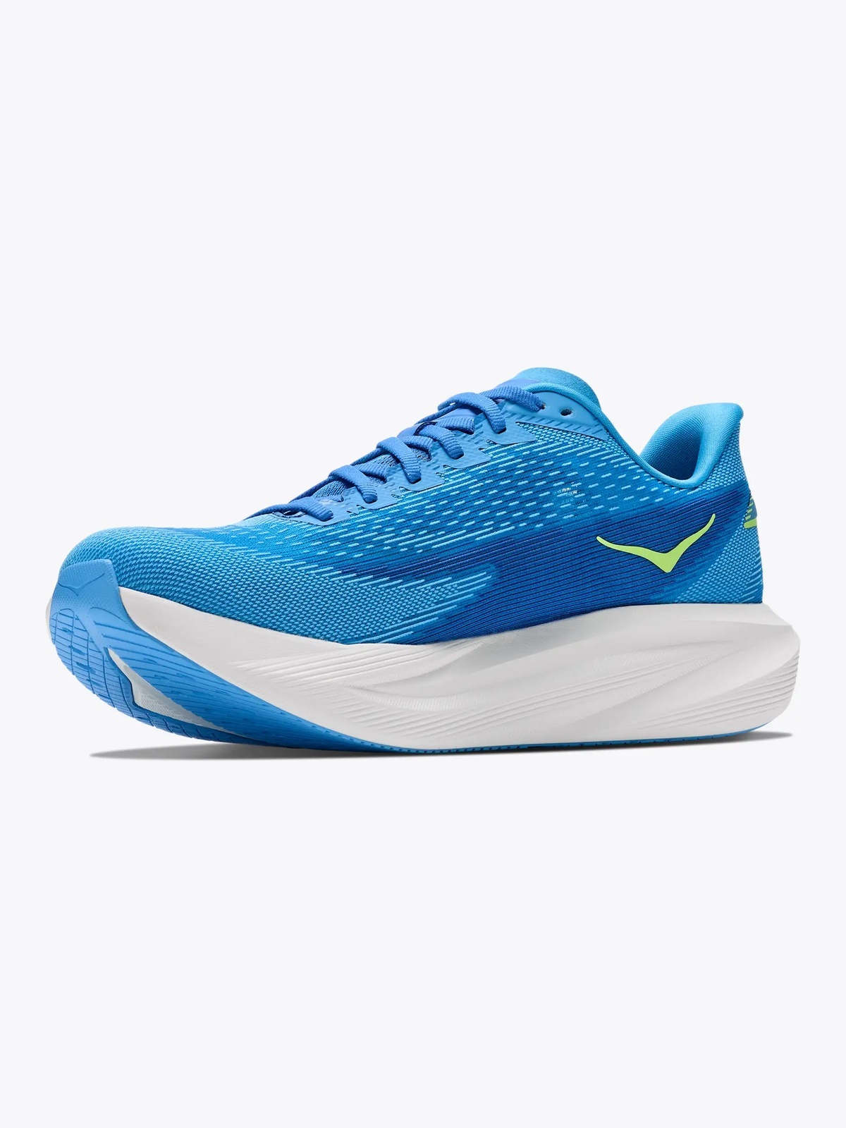 Hoka Mach 7 Virtual Blue / Soft Cobalt
