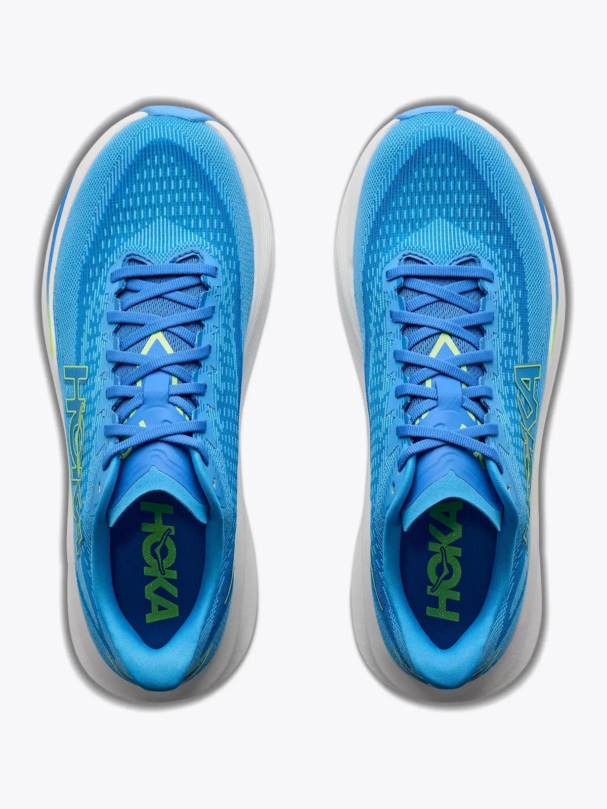 Hoka Mach 7 Virtual Blue / Soft Cobalt