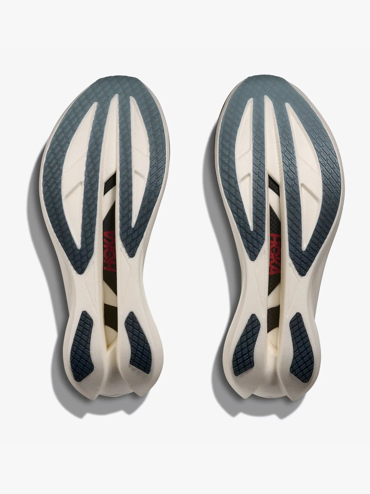 Hoka Cielo X1 3.0 Alabaster / ellow Gold