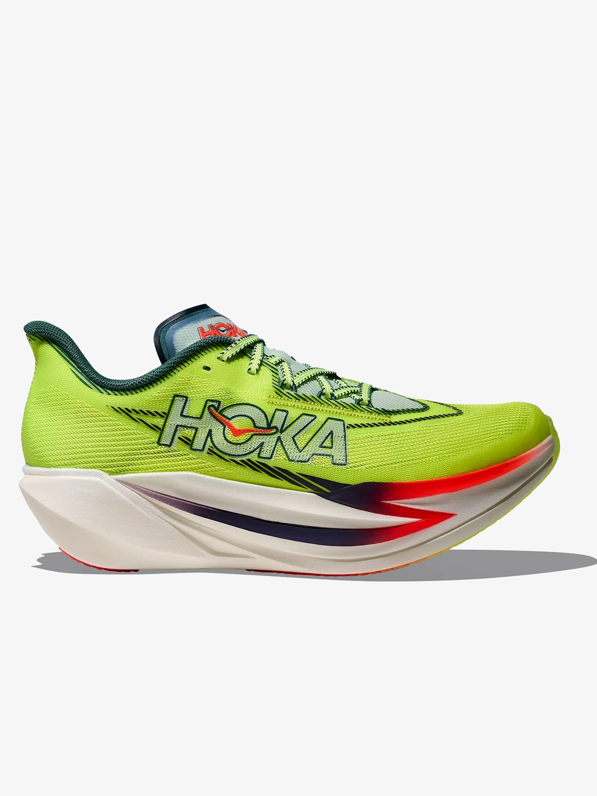 Hoka Cielo X1 3.0 Neon Yuzu / Thyme