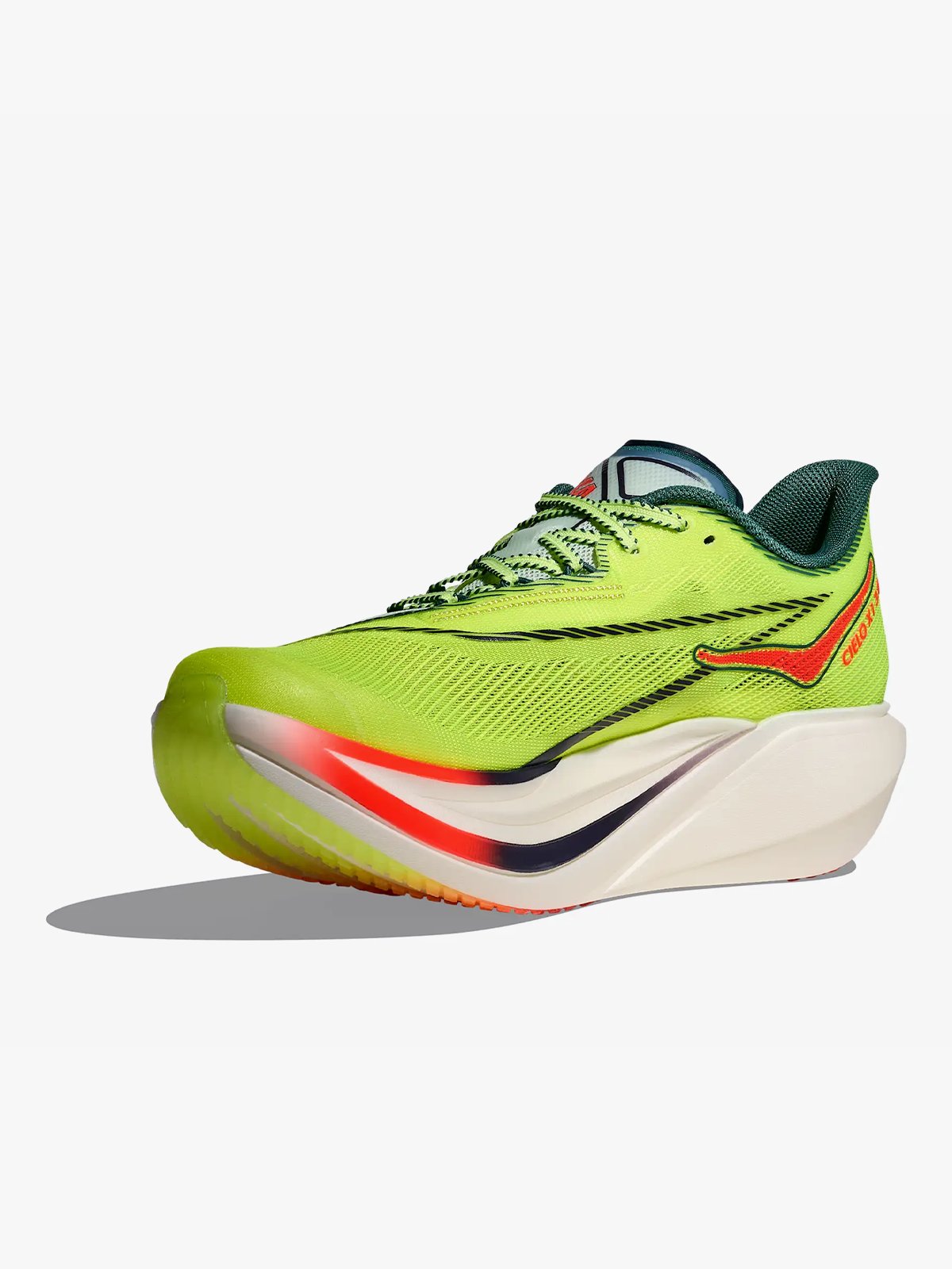 Hoka Cielo X1 3.0 Neon Yuzu / Thyme