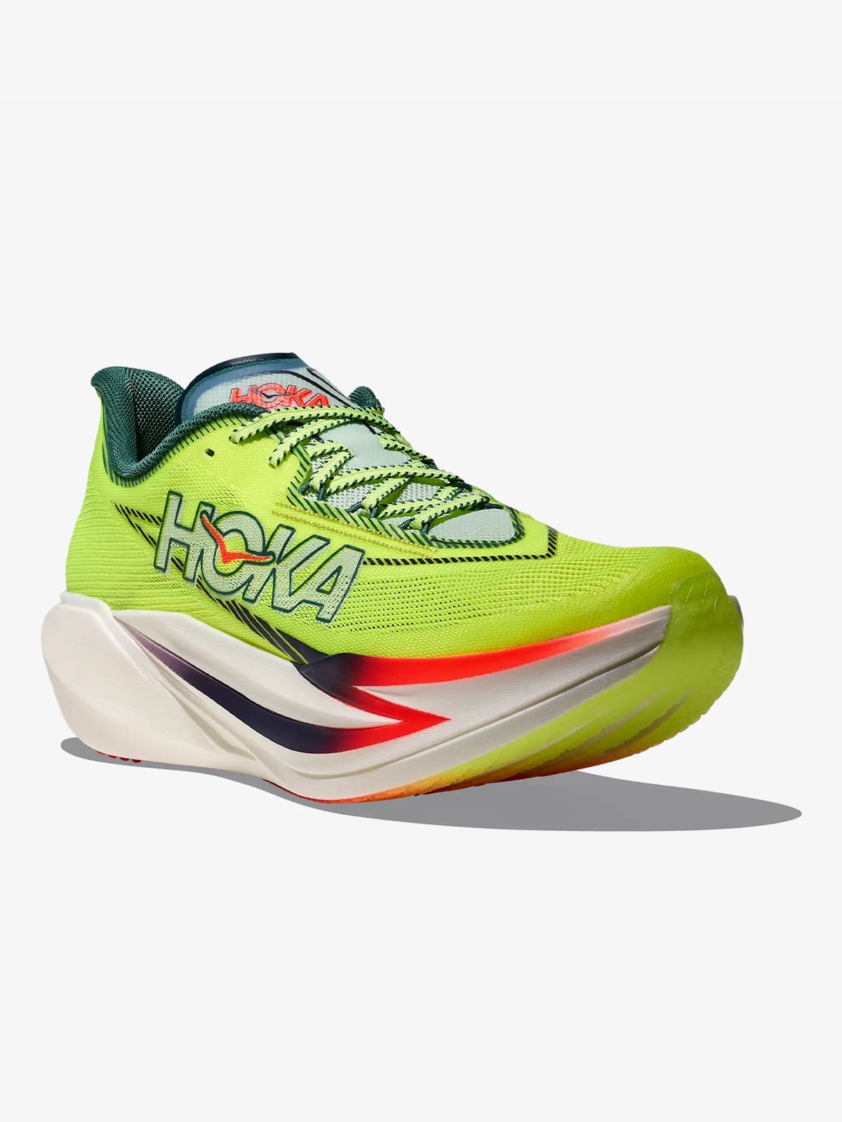 Hoka Cielo X1 3.0 Neon Yuzu / Thyme