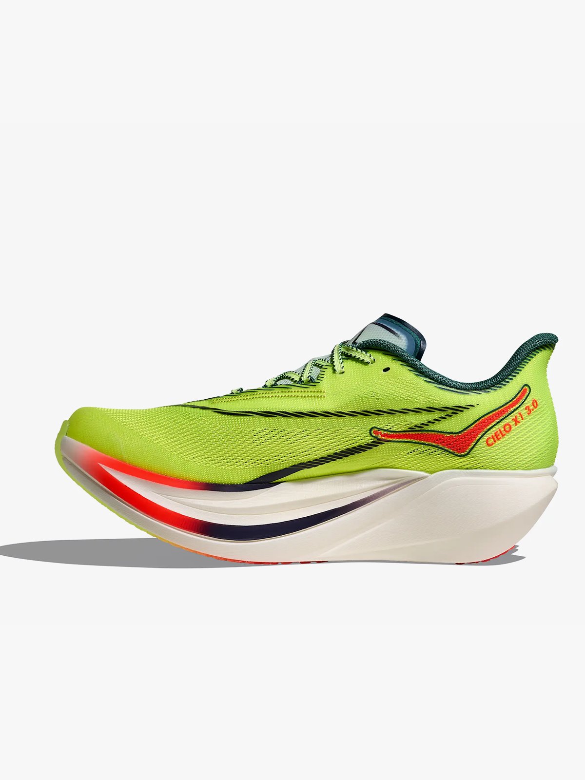 Hoka Cielo X1 3.0 Neon Yuzu / Thyme