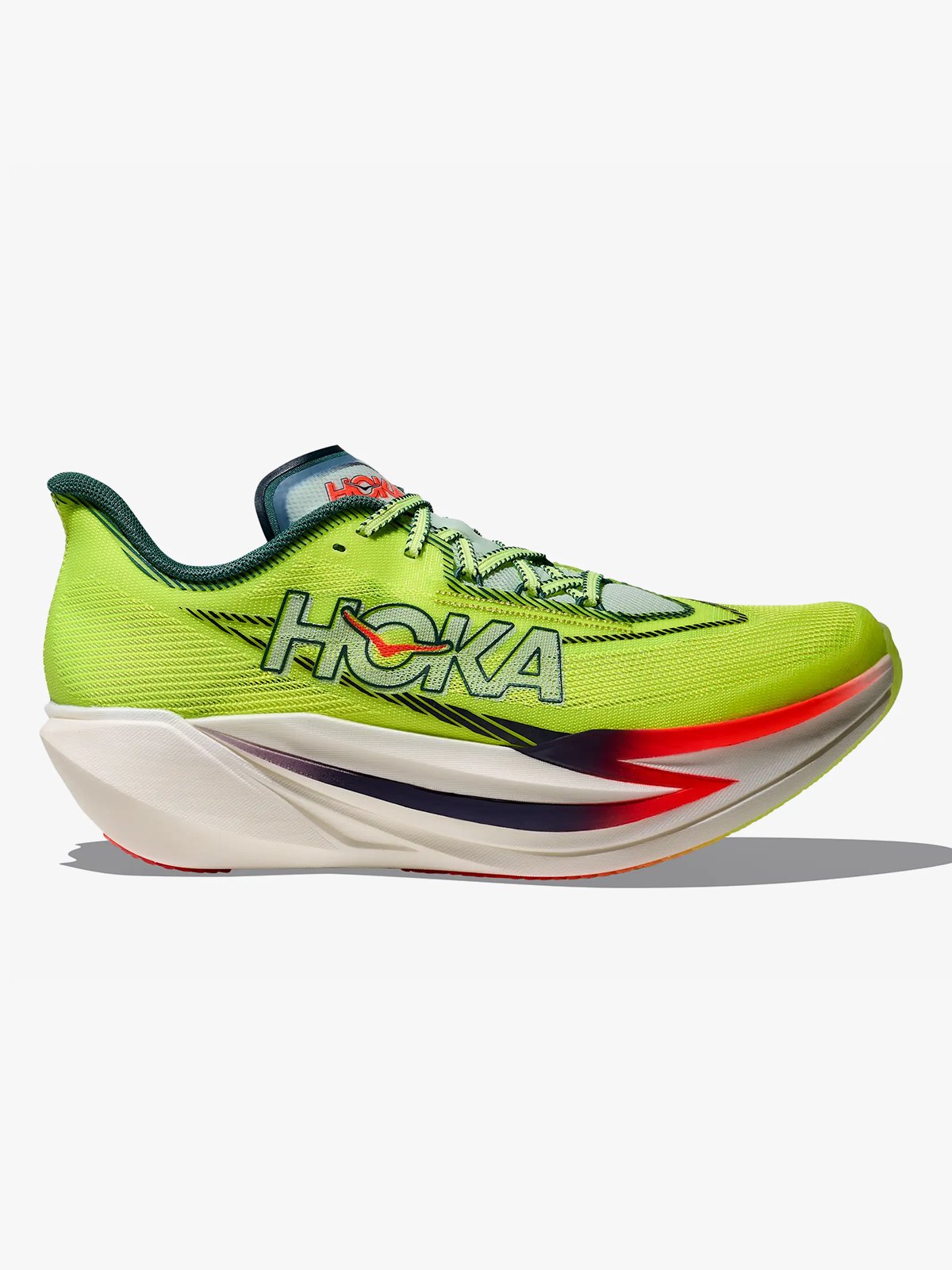Hoka Cielo X1 3.0 Neon Yuzu / Thyme