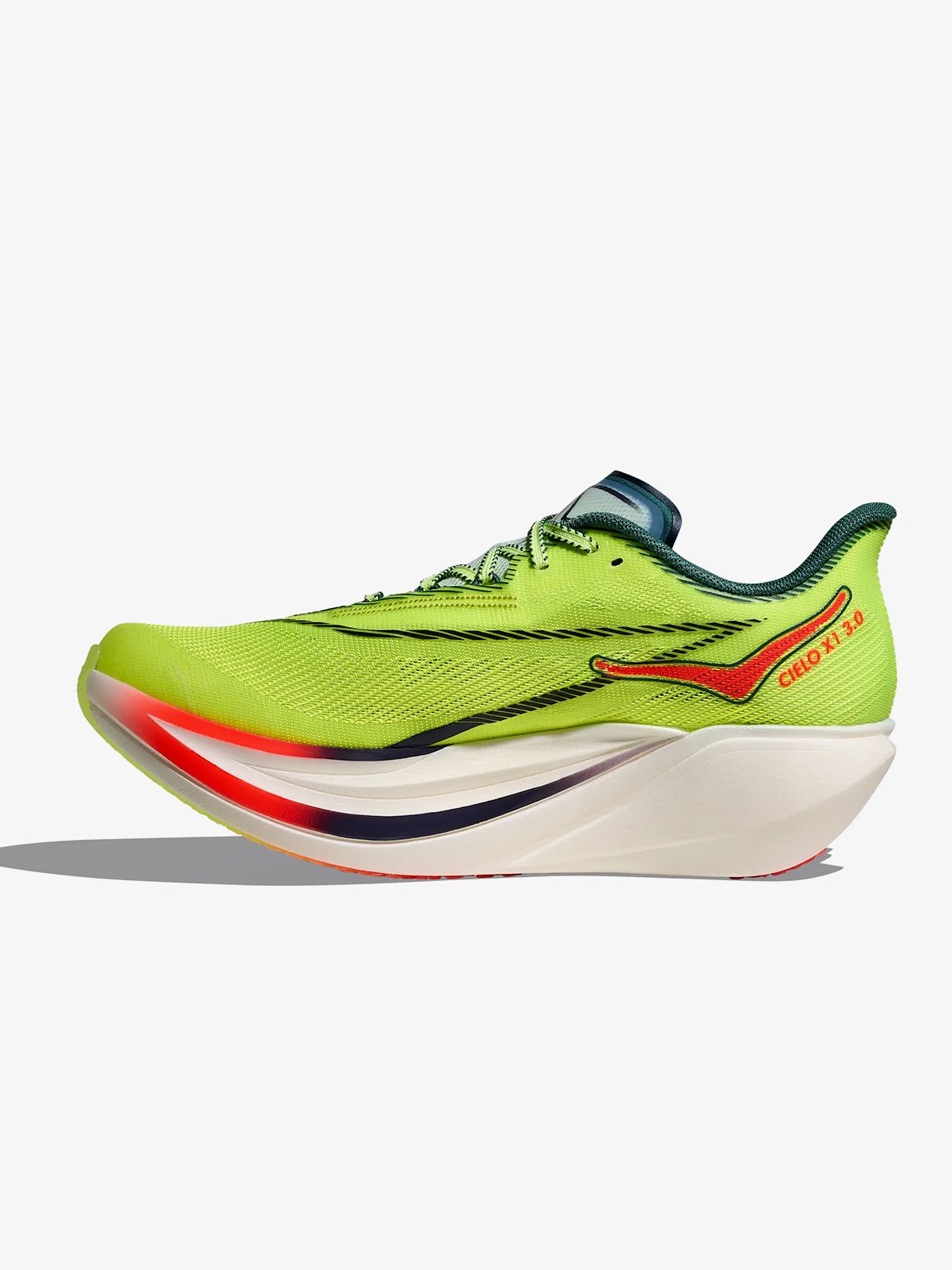 Hoka Cielo X1 3.0 Neon Yuzu / Thyme
