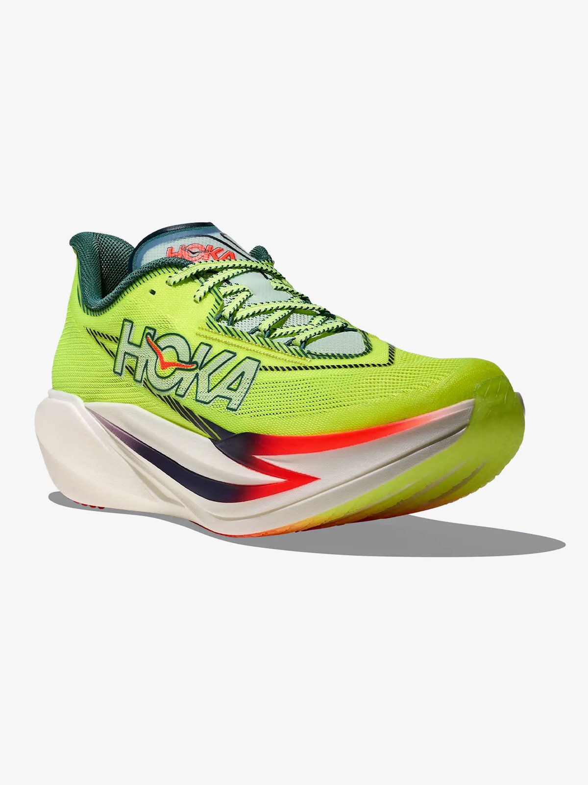 Hoka Cielo X1 3.0 Neon Yuzu / Thyme