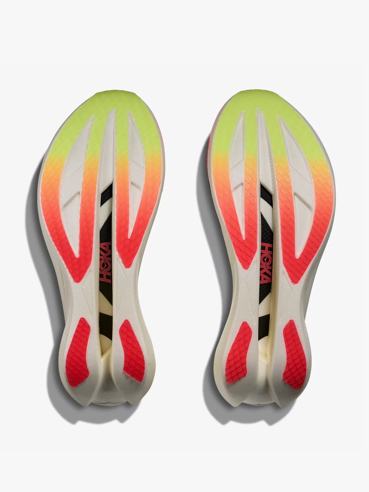 Hoka Cielo X1 3.0 Neon Yuzu / Thyme