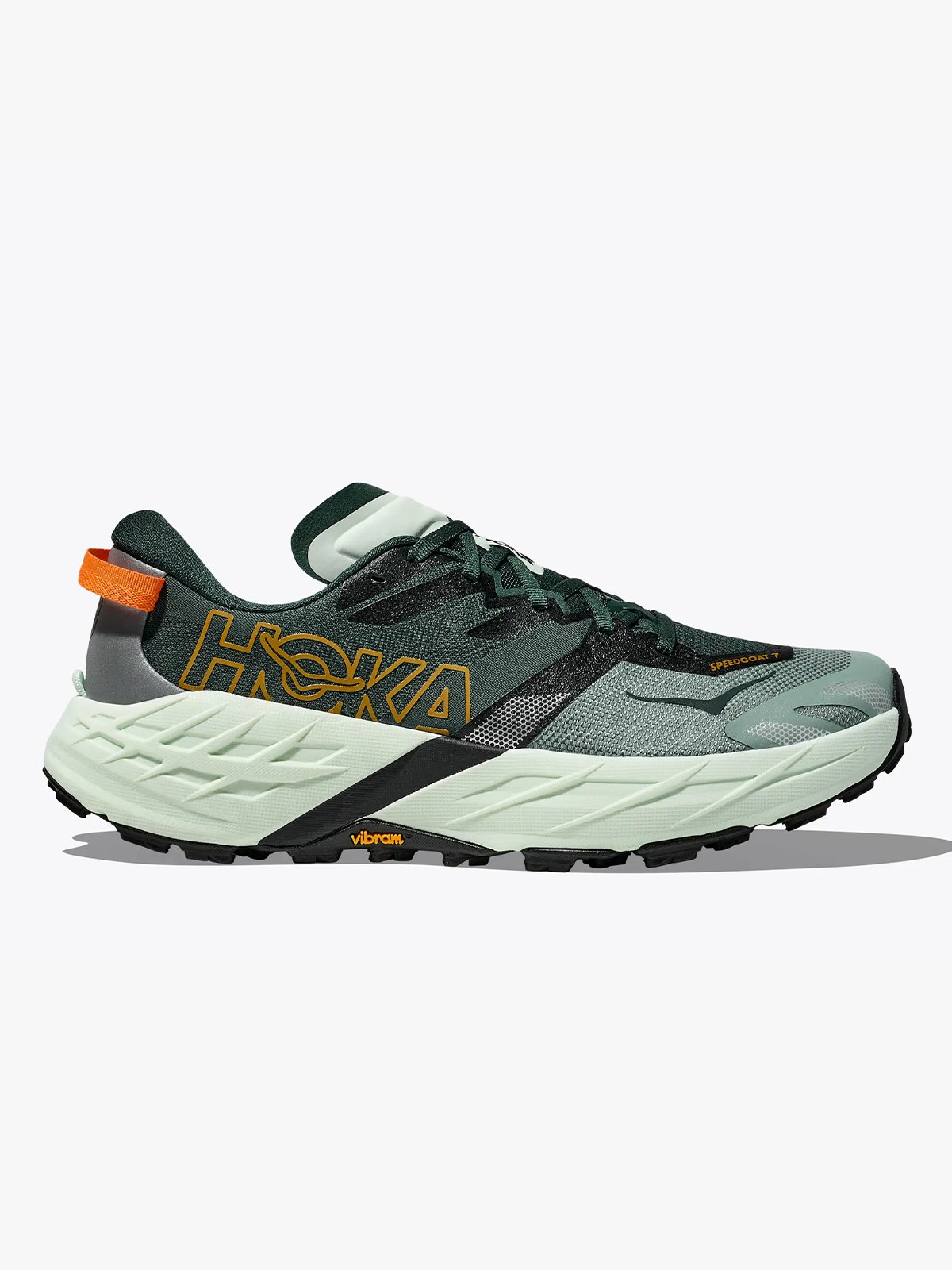 Hoka Speedgoat 7 Bay Leaf / Sea Glass